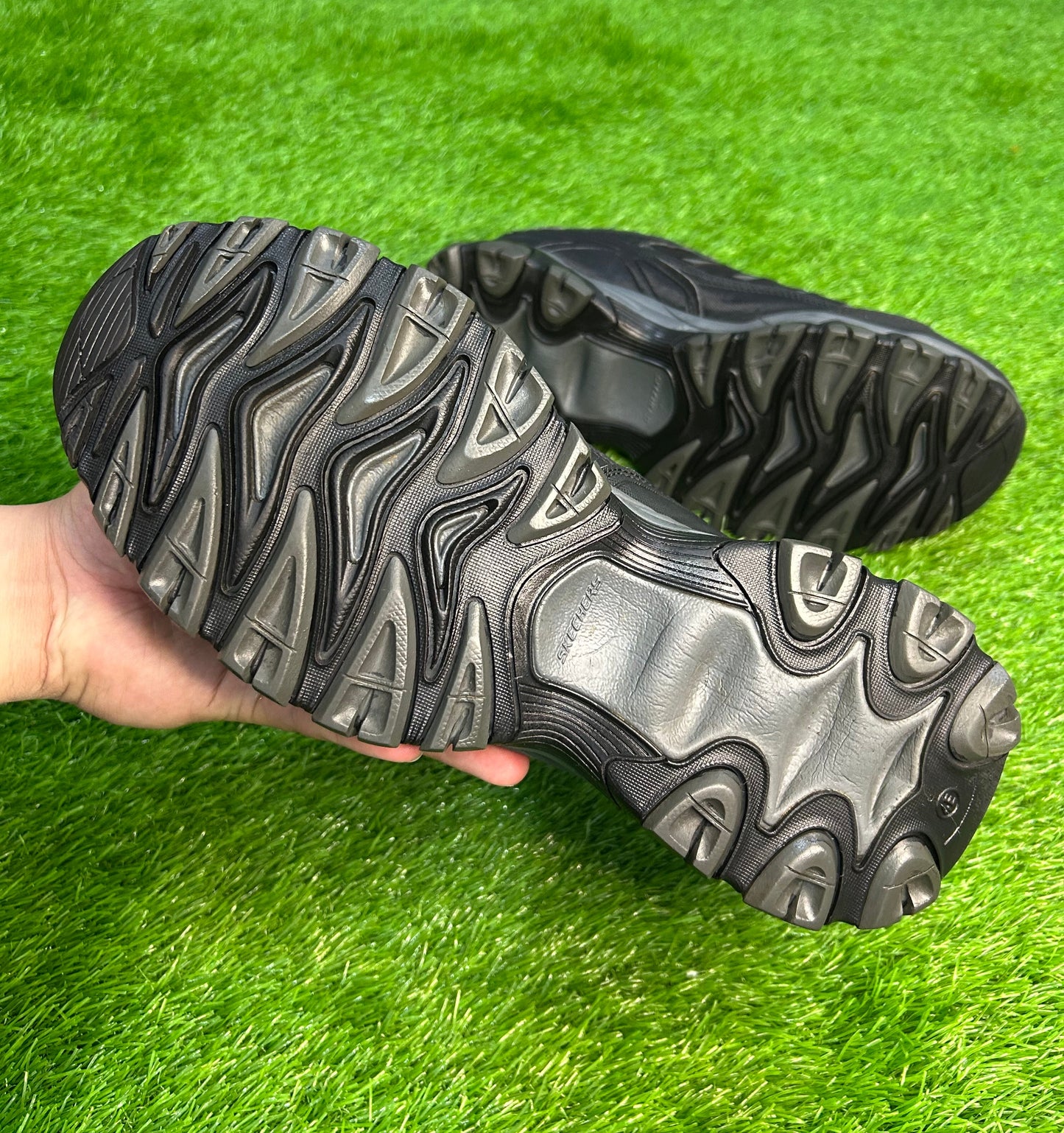 Skechers After Burn Memory Fit