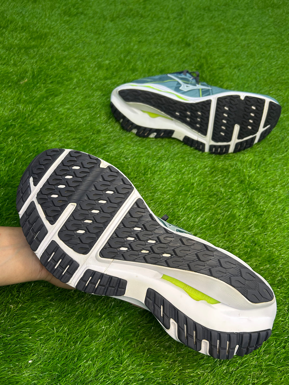 Mizuno Wave Inspire 18