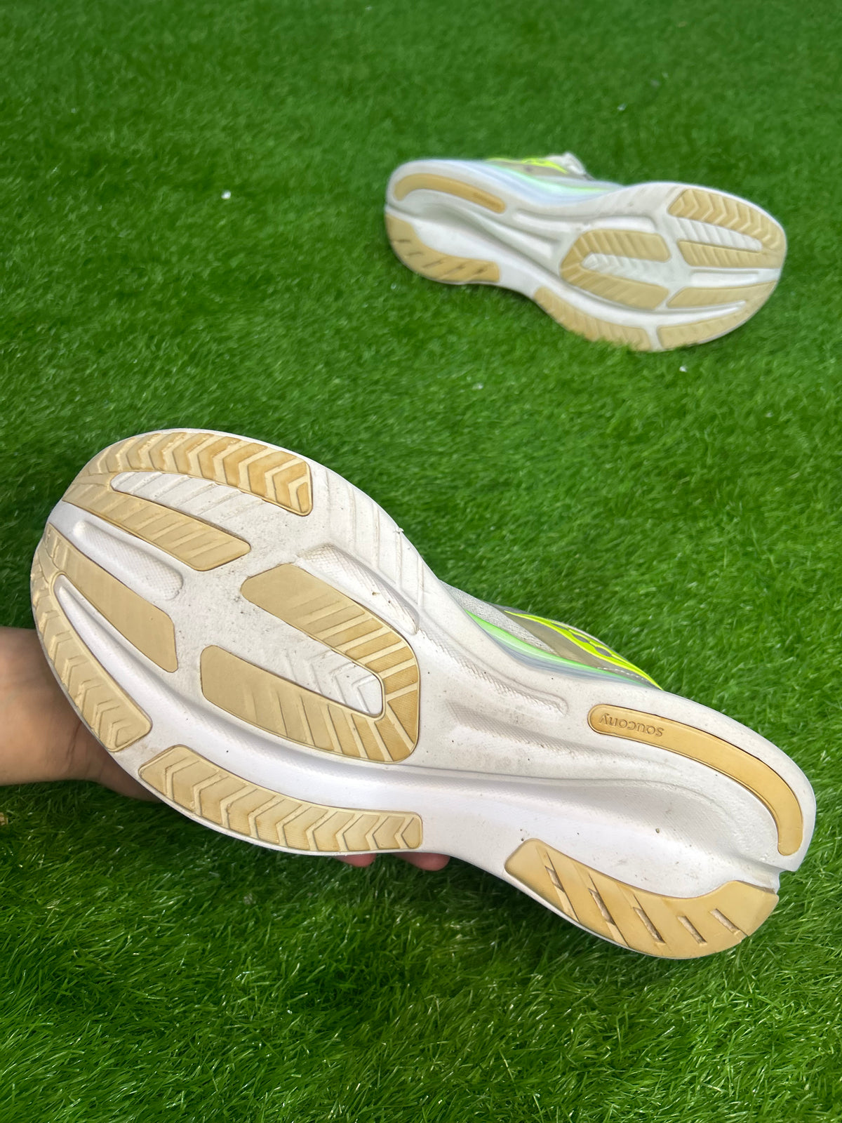 Saucony Ride 16