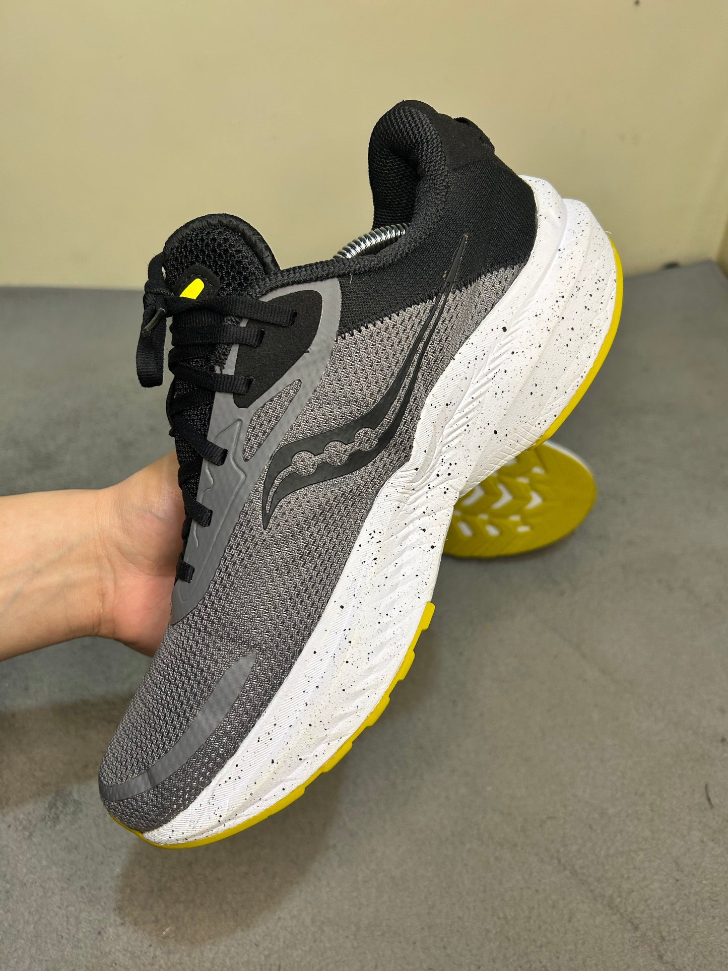 Saucony Axon 3