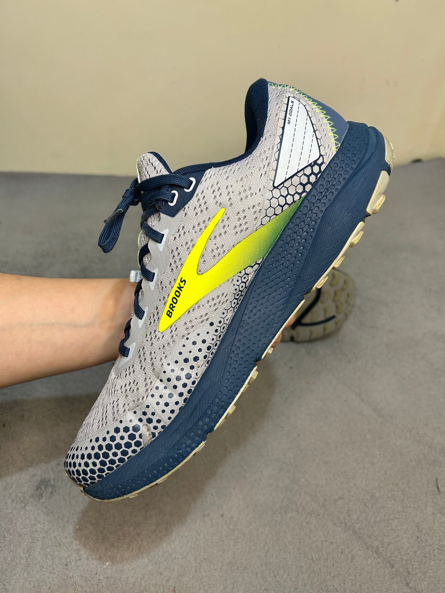 Brooks Divide 3 Trail