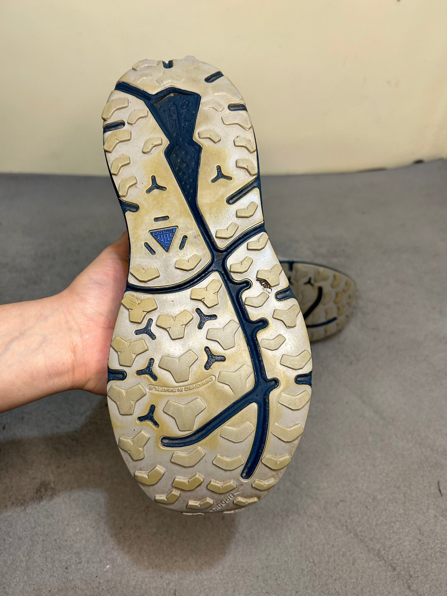 Brooks Divide 3 Trail