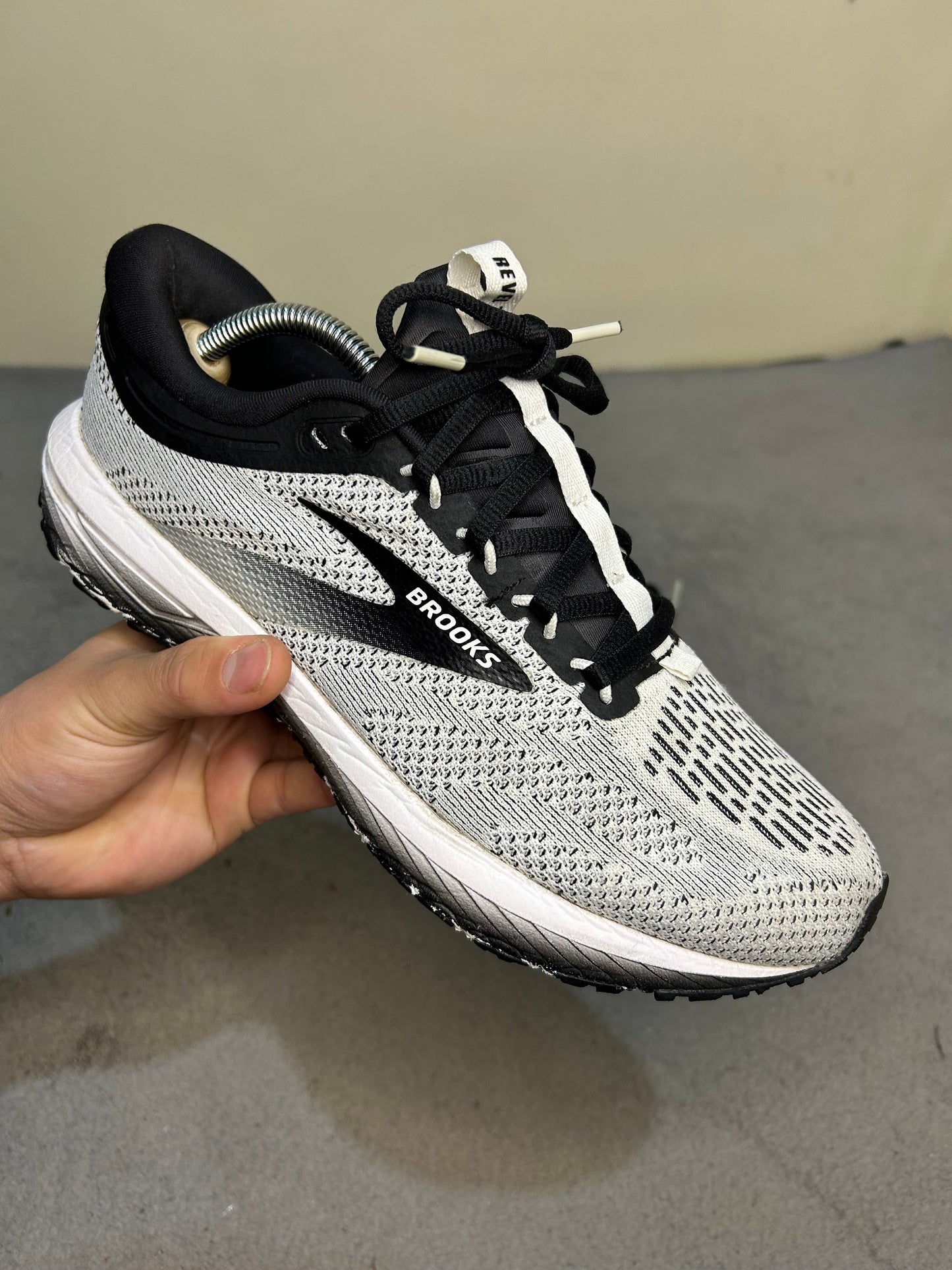 Brooks Revel 7