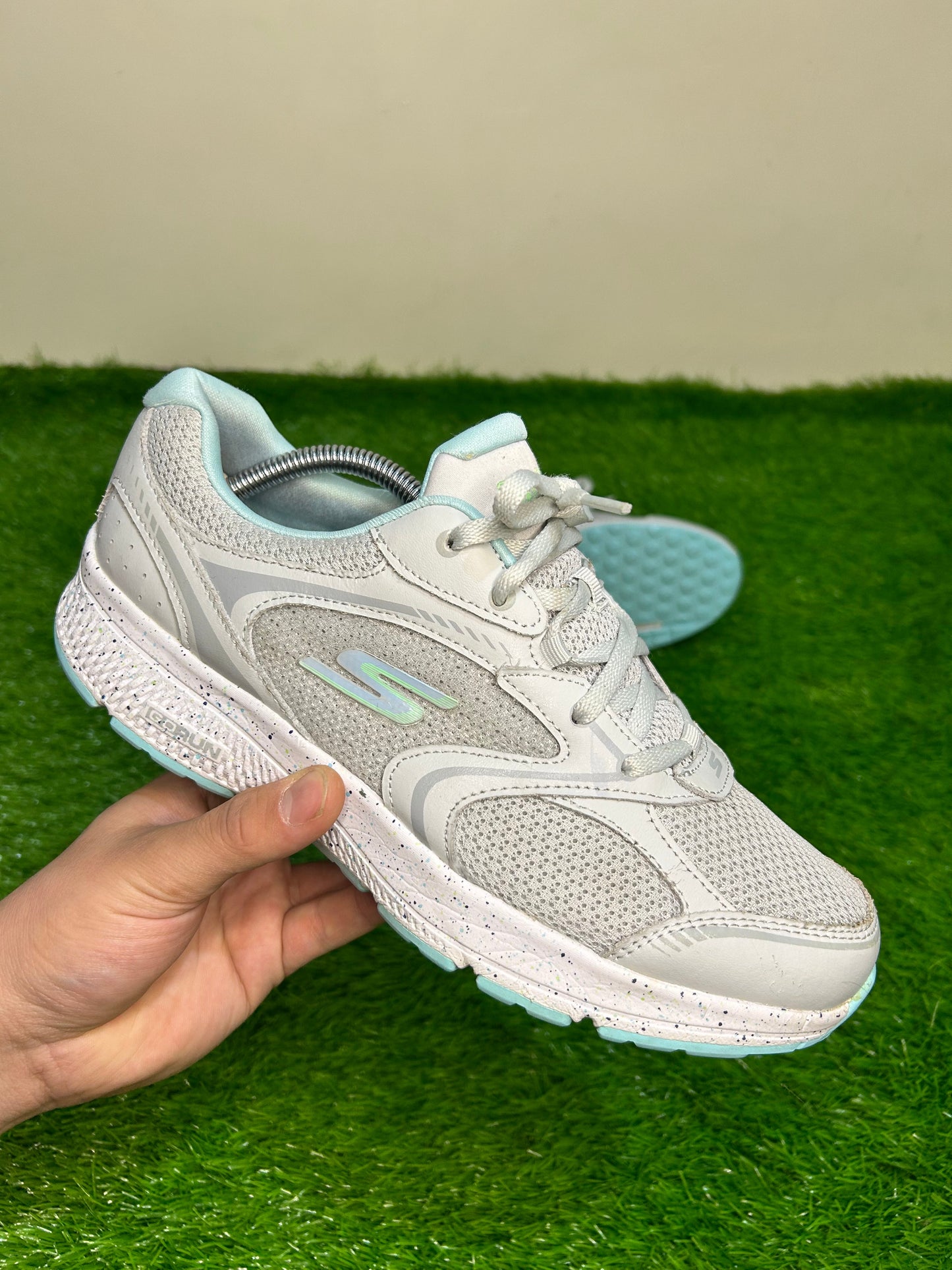 Skechers Go Run Consistent -Vivid Horizon Lace-up