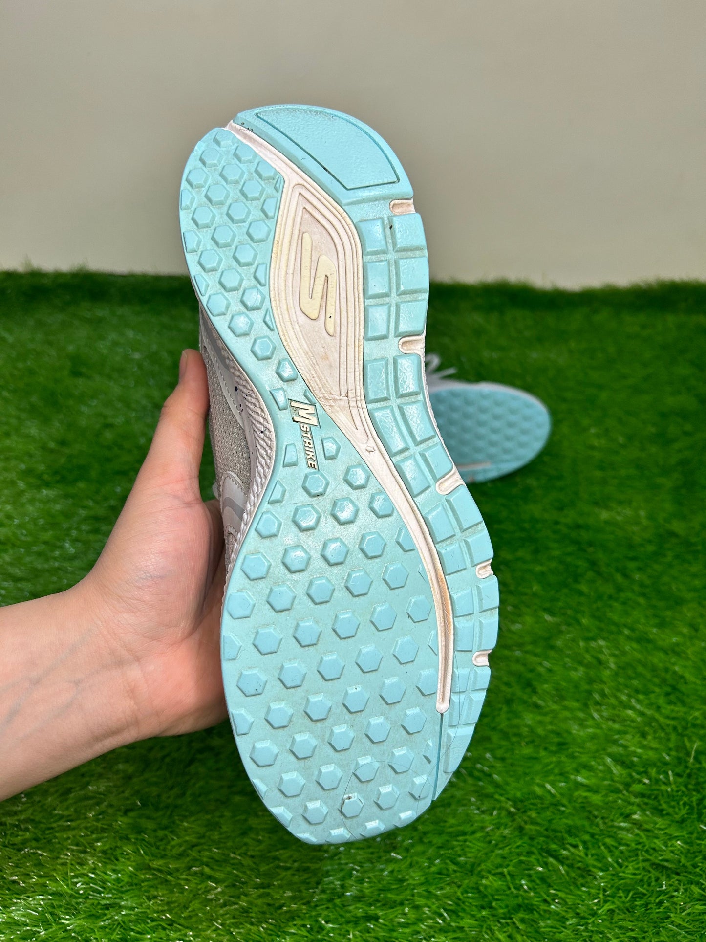 Skechers Go Run Consistent -Vivid Horizon Lace-up