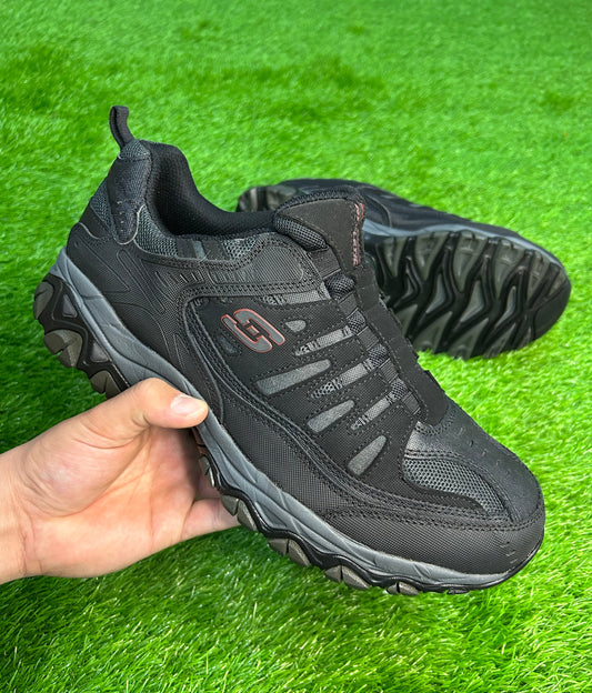 Skechers After Burn Memory Fit