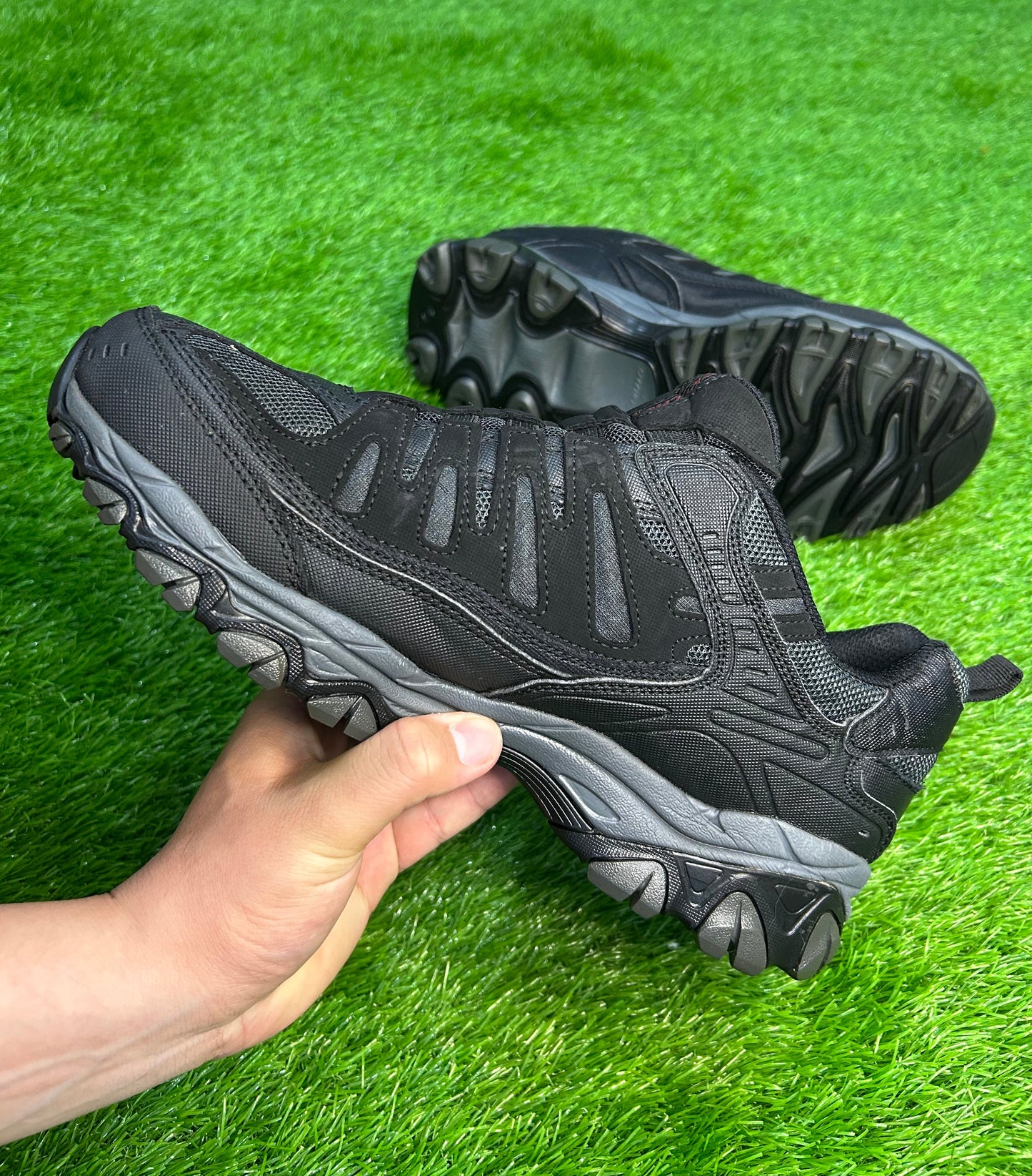 Skechers After Burn Memory Fit