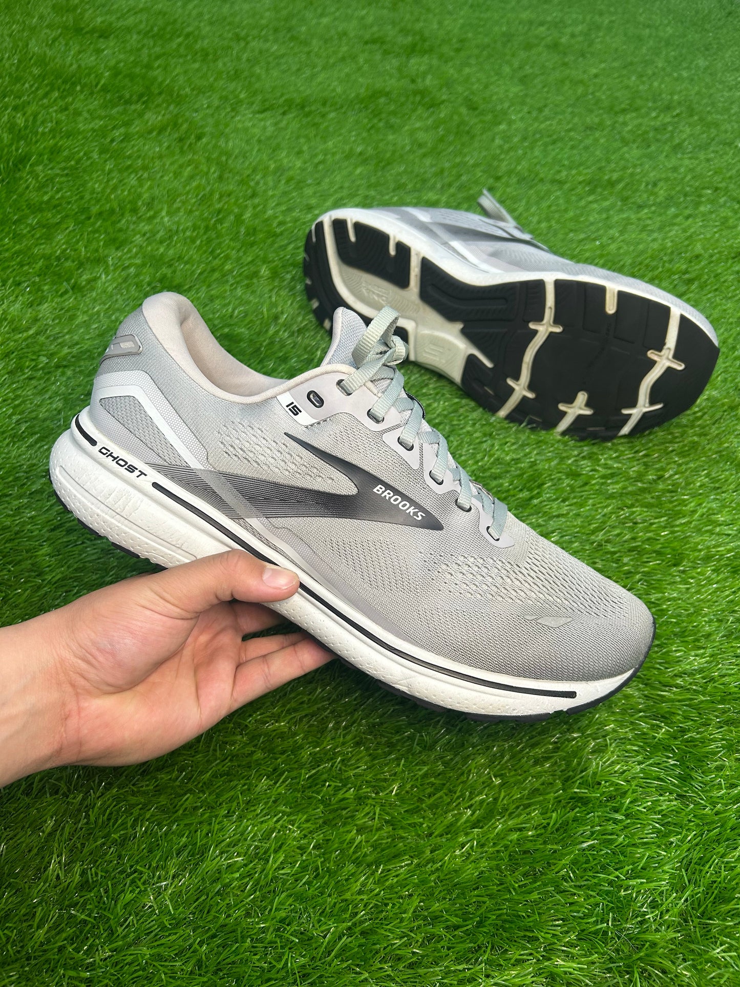 Brooks Ghost 15