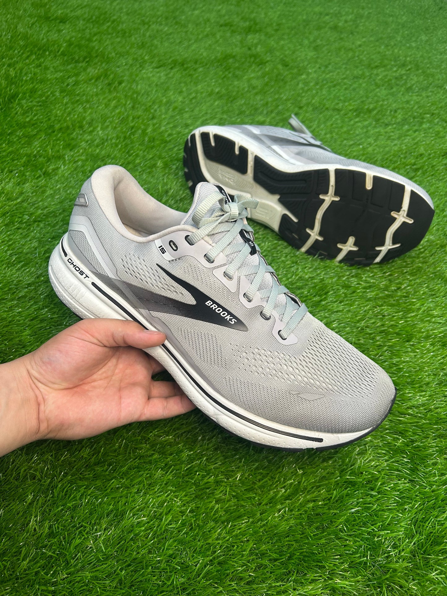 Brooks Ghost 15