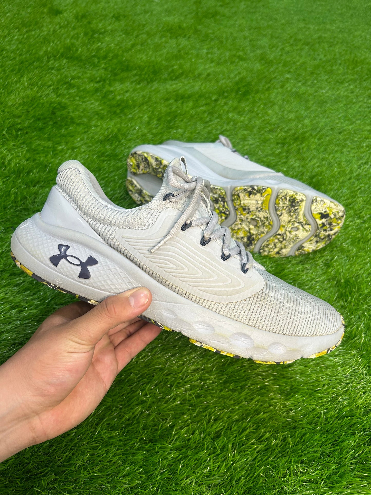 Under Armour Charged Vantage 2