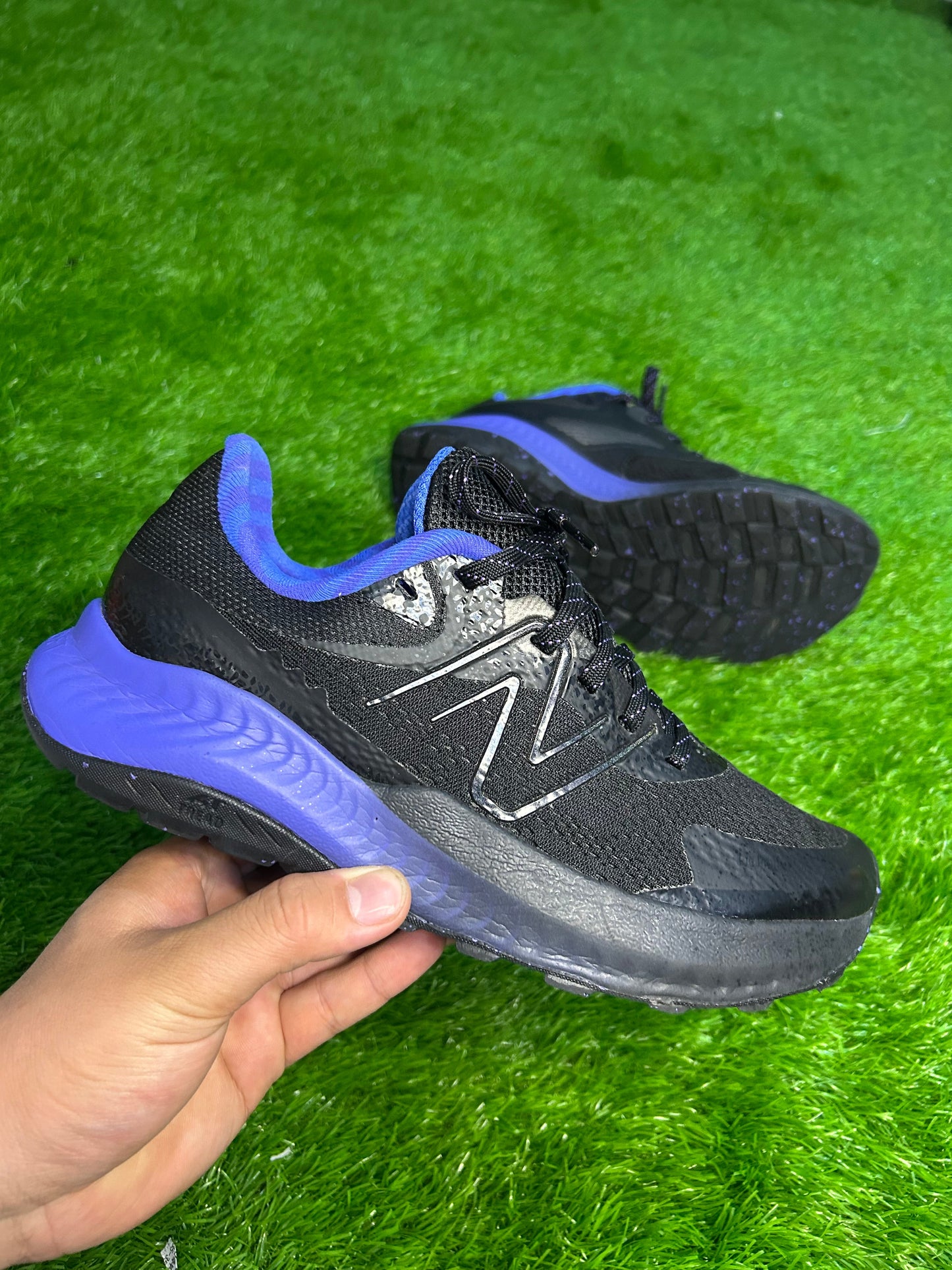 New Balance DynaSoft Nitrel v5 Trail