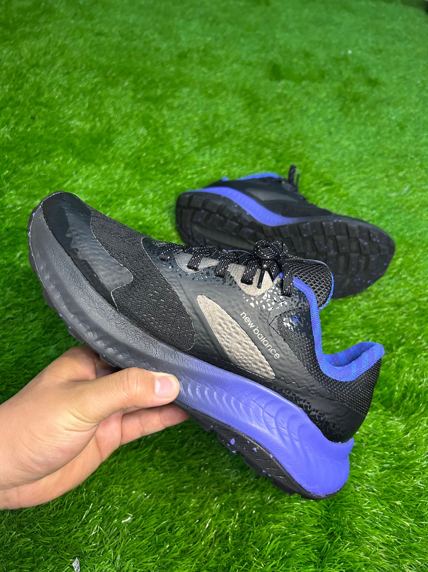 New Balance DynaSoft Nitrel v5 Trail