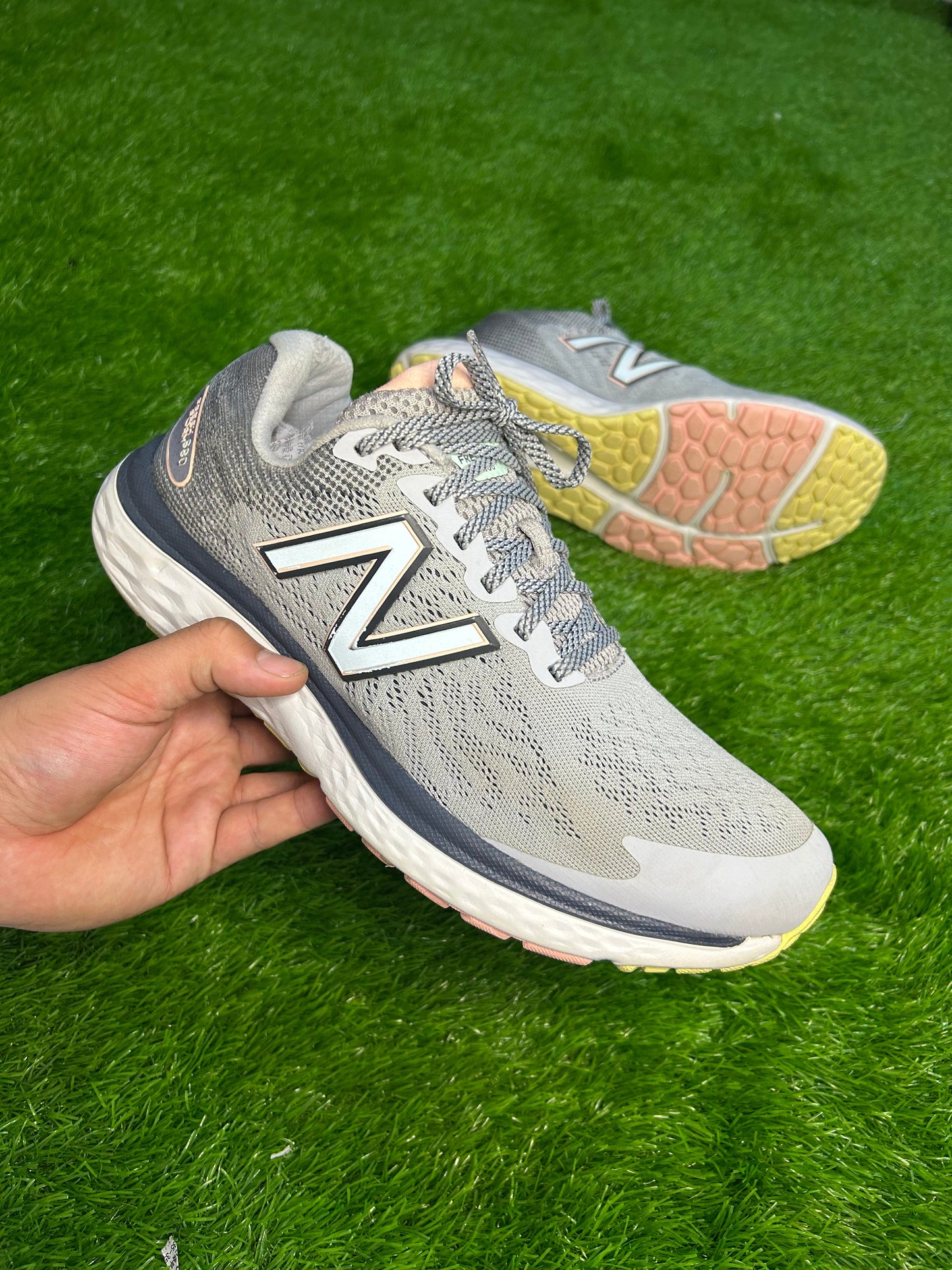 New Balance Fresh Foam 680v7