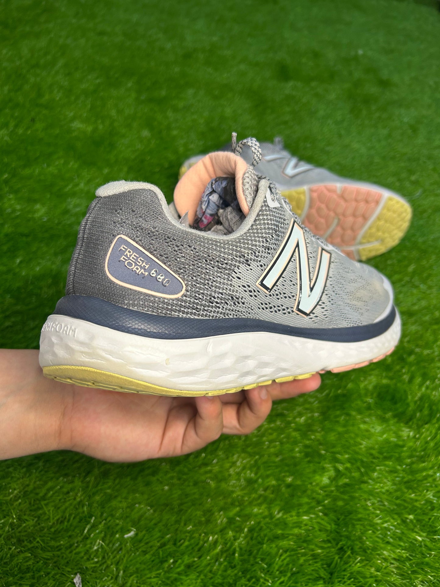 New Balance Fresh Foam 680v7