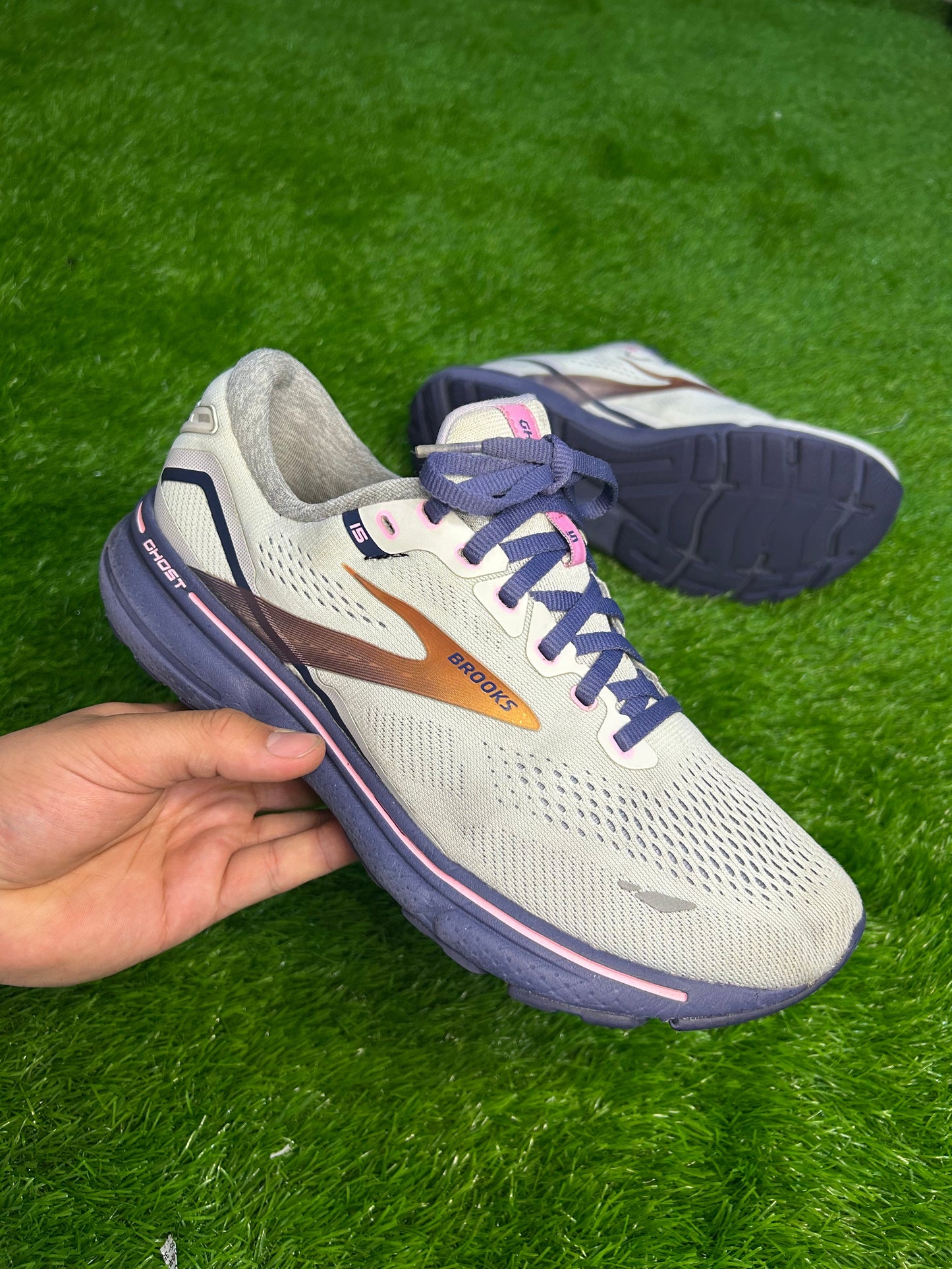 Brooks Ghost 15