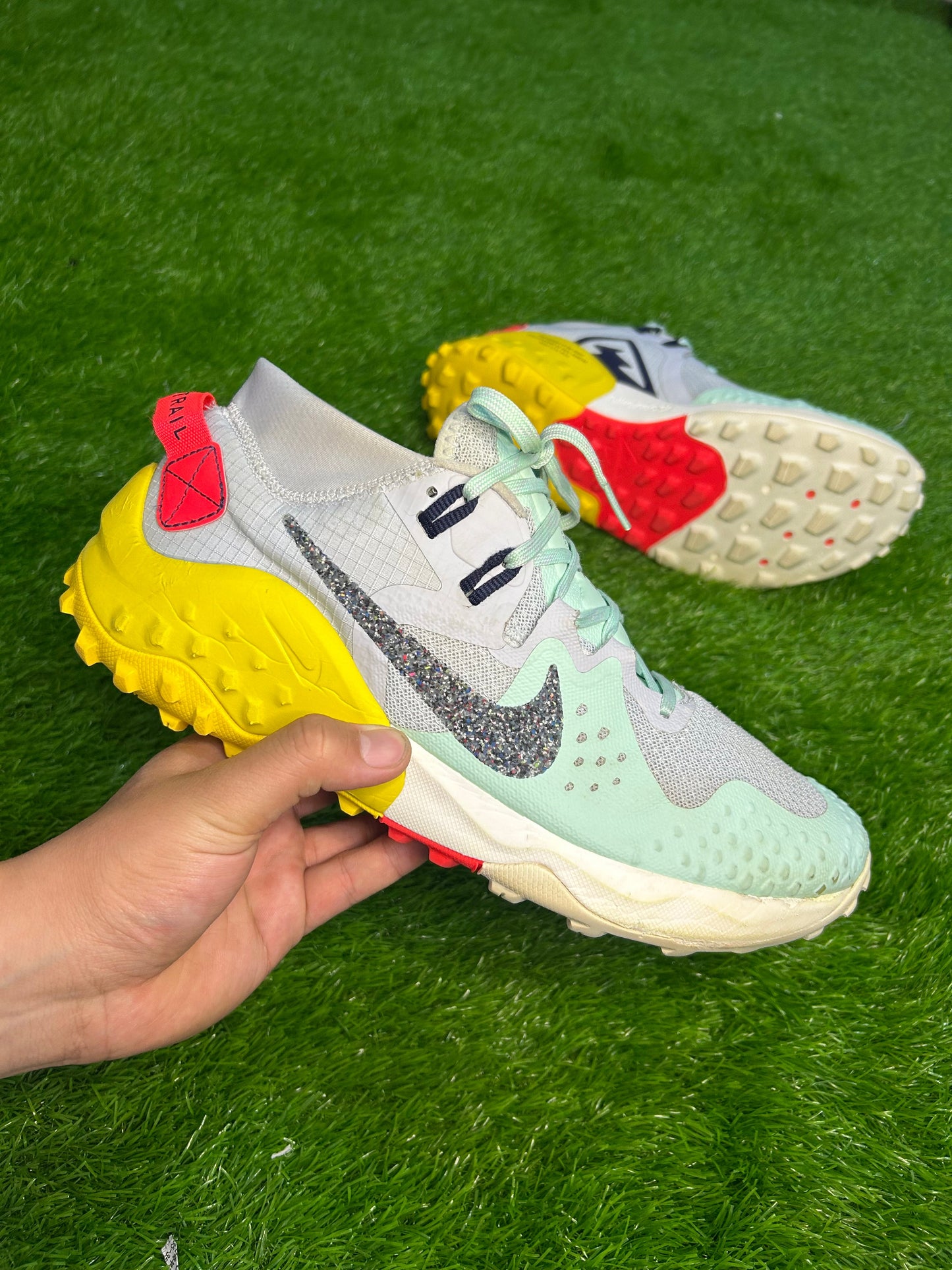 Nike AirZoom WildHorse 6 Trail