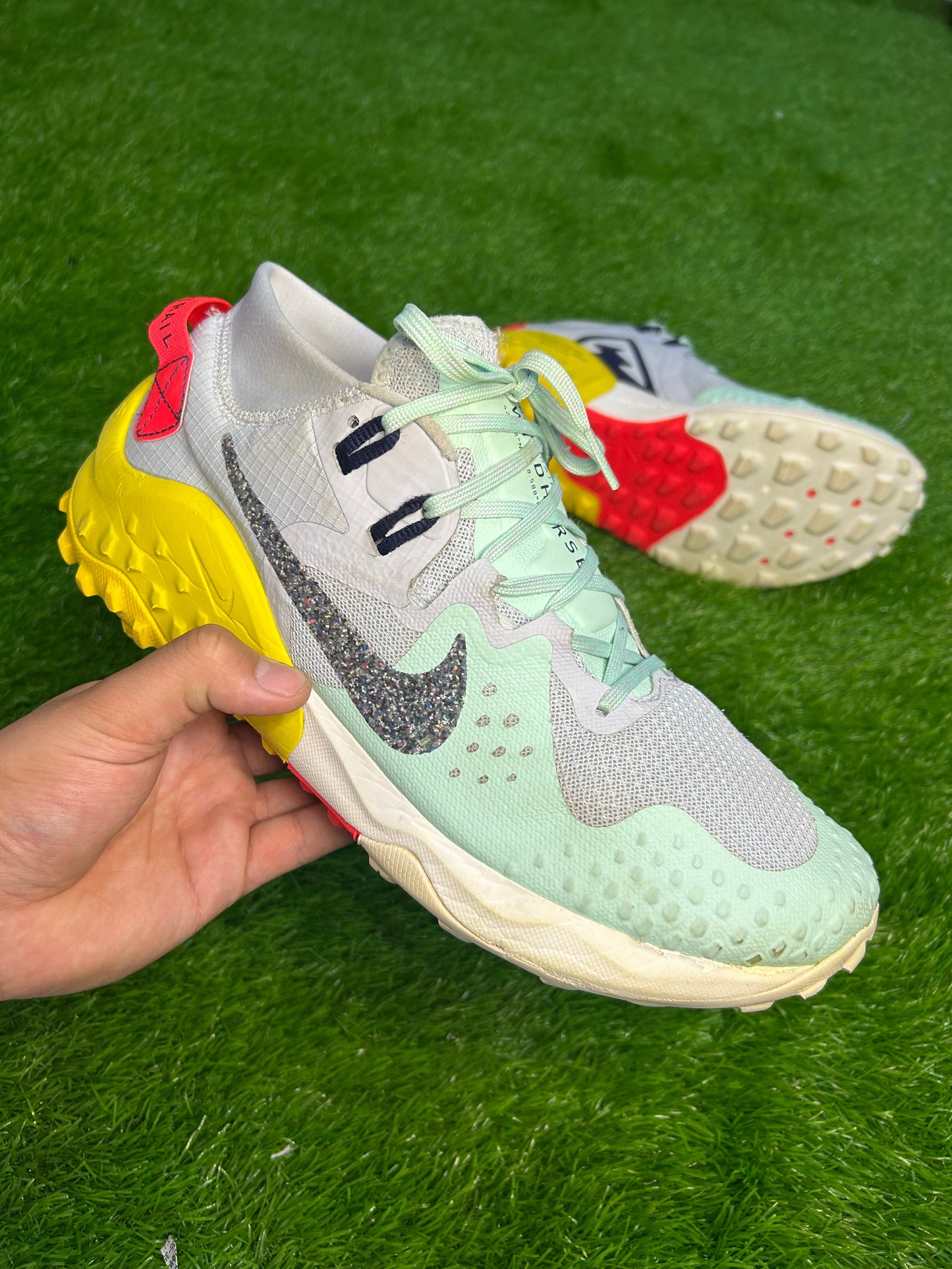 Nike AirZoom WildHorse 6 Trail