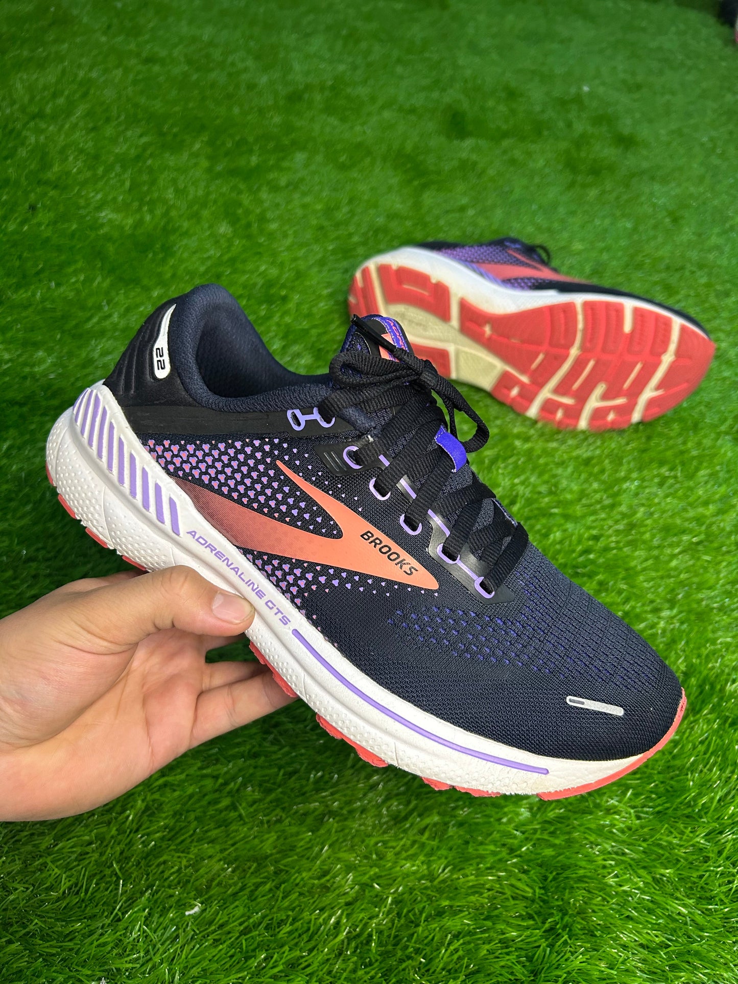 Brooks Adrenaline GTS 22