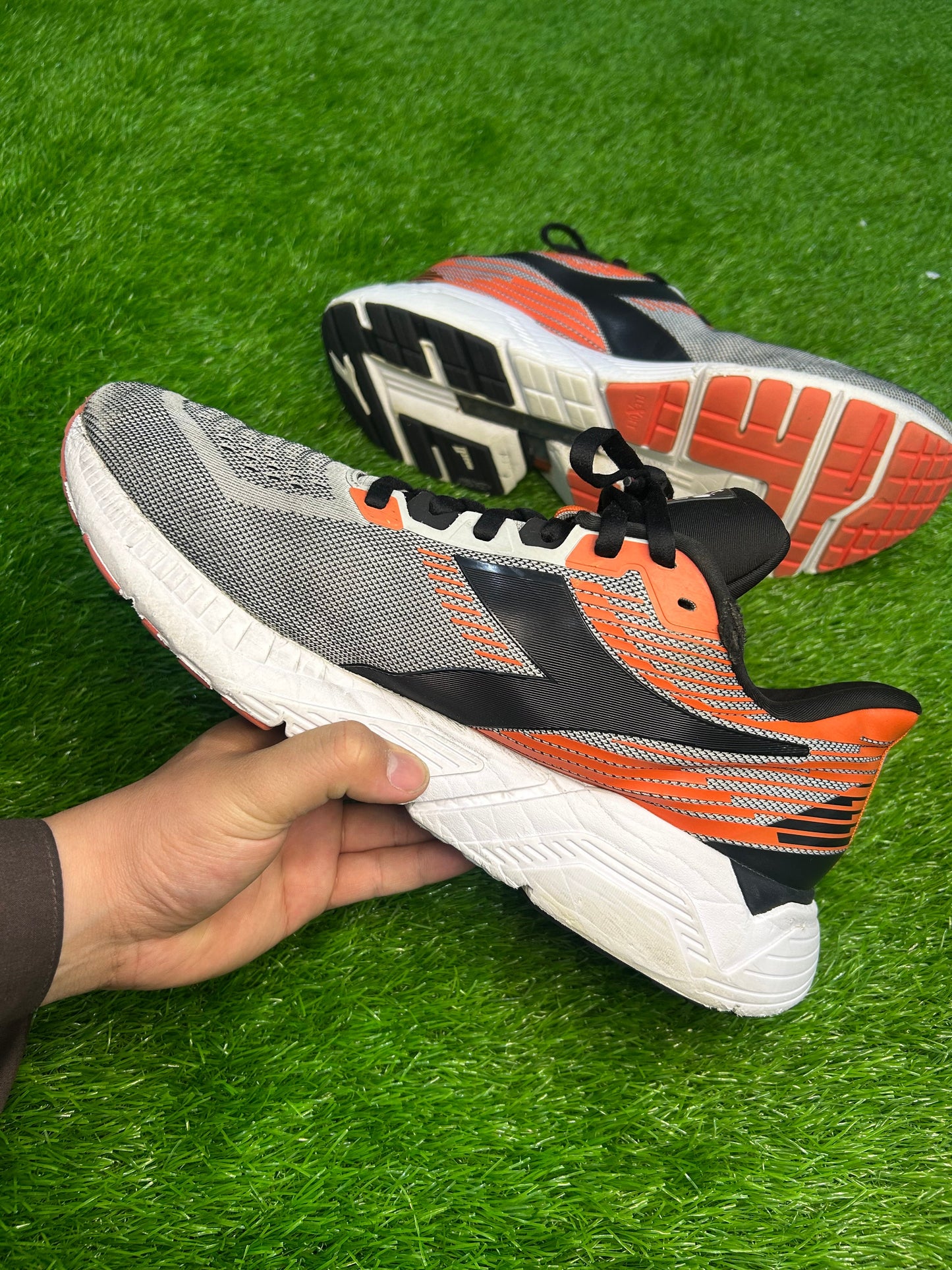 Diadora Mythos Blushield Vigore