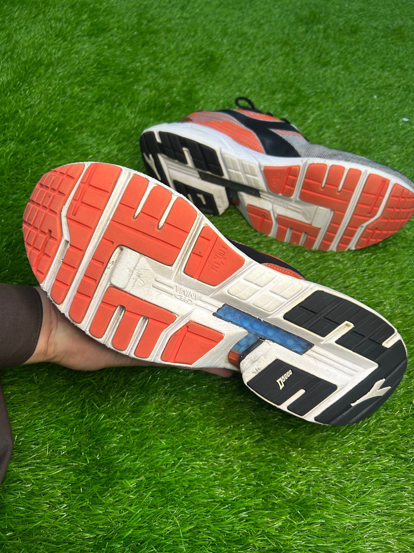 Diadora Mythos Blushield Vigore
