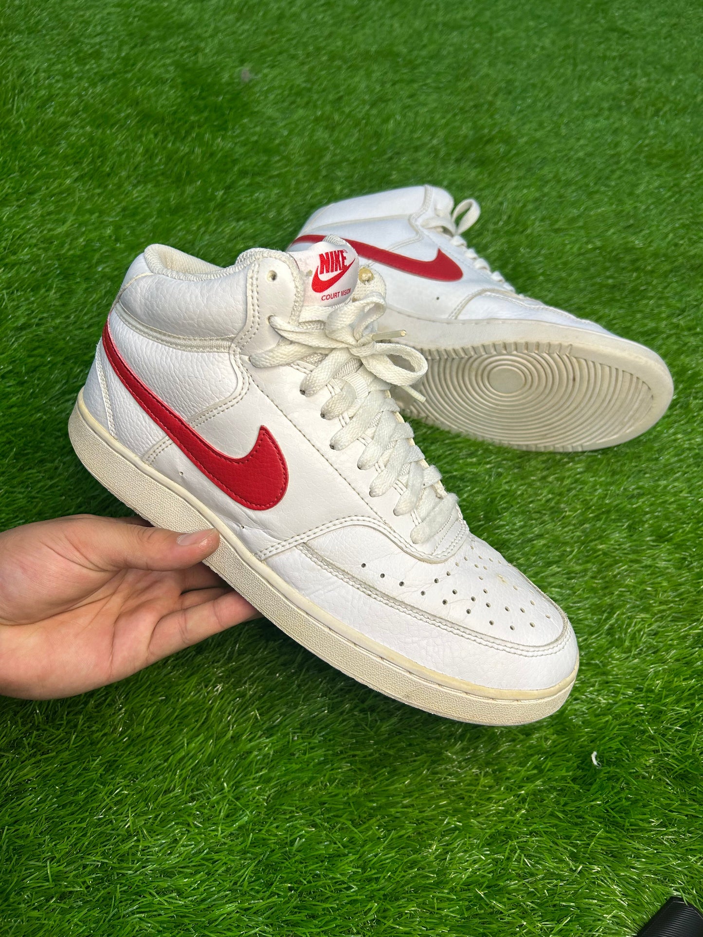 Nike Court Vision Mid