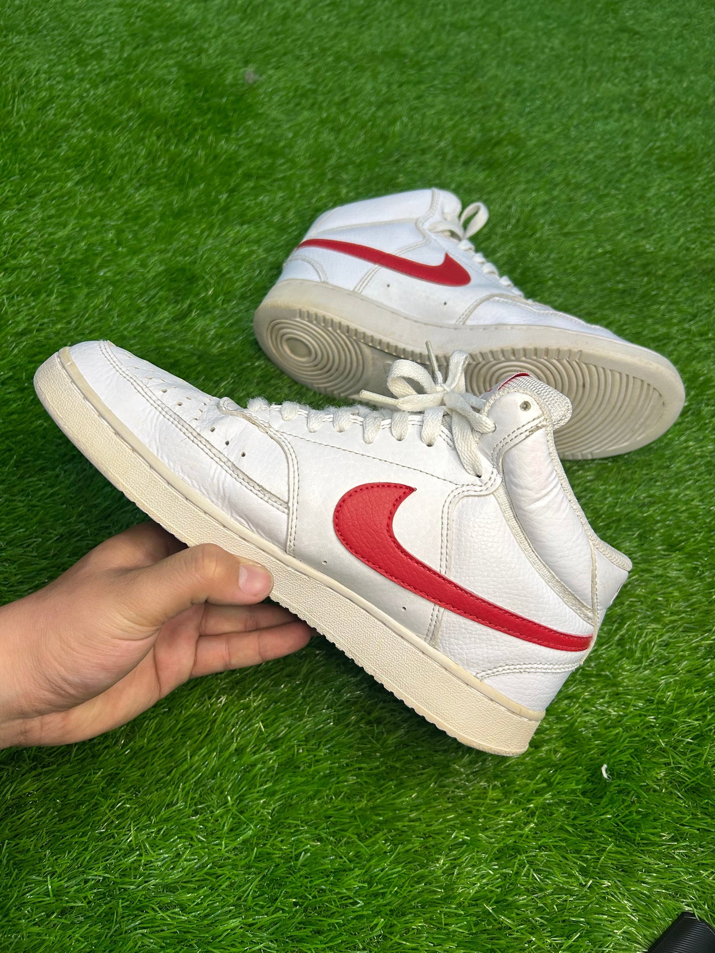 Nike Court Vision Mid