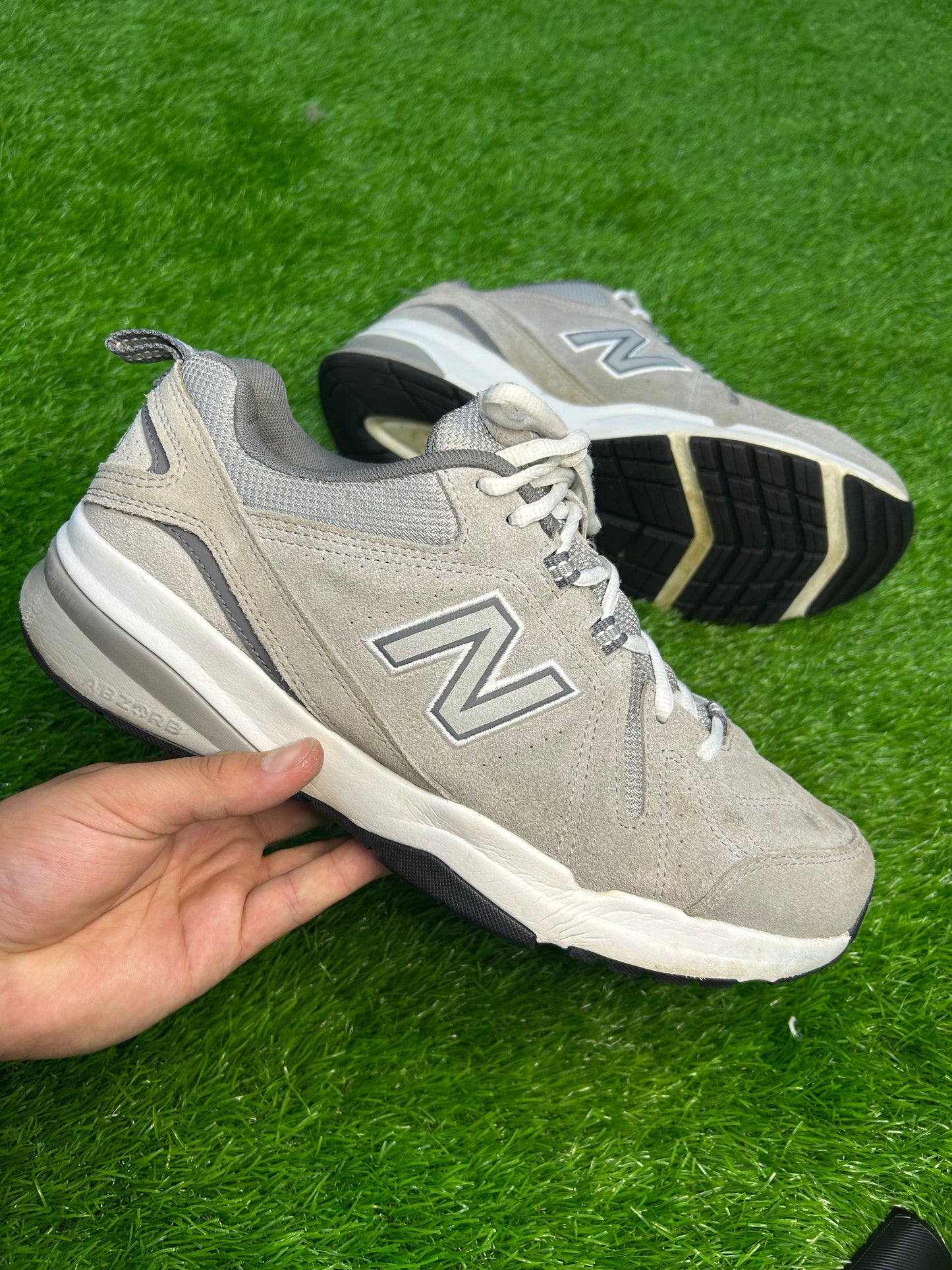 New Balance 608v5 Trainers