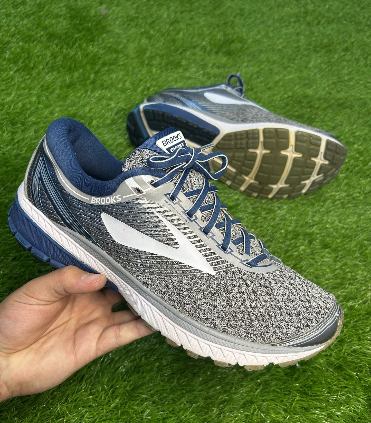 Brooks Ghost 10