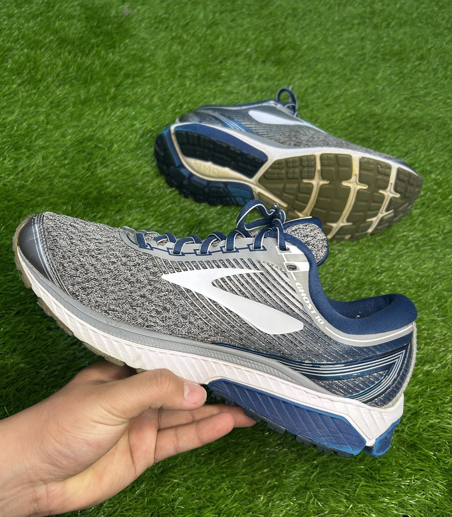 Brooks Ghost 10
