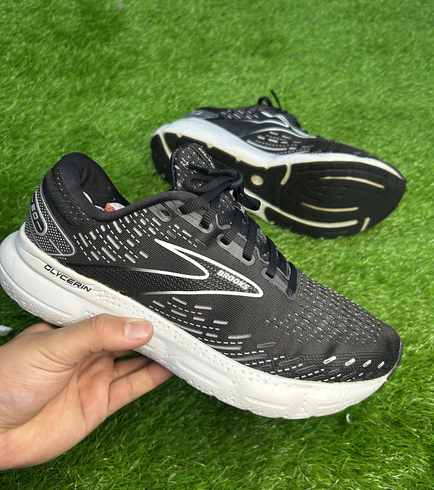 Brooks Glycerin 20
