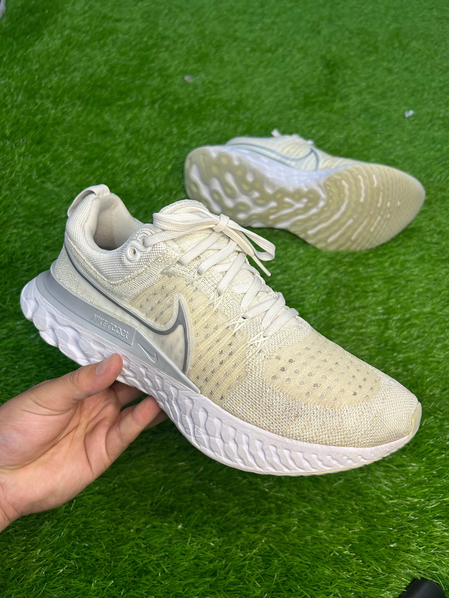Nike React Infinity Run Flyknit 2