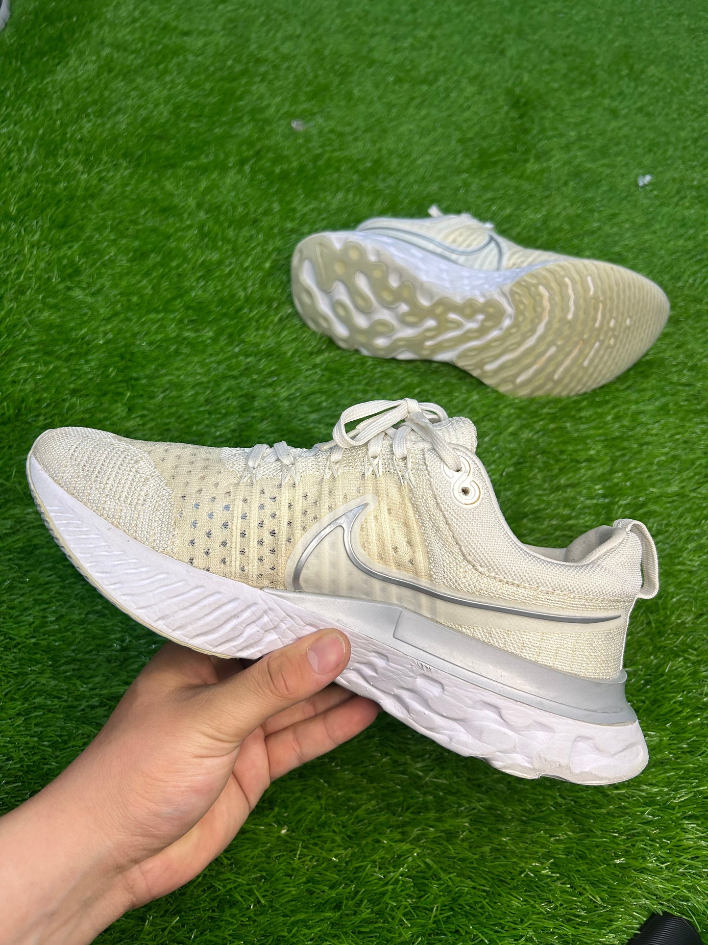 Nike React Infinity Run Flyknit 2