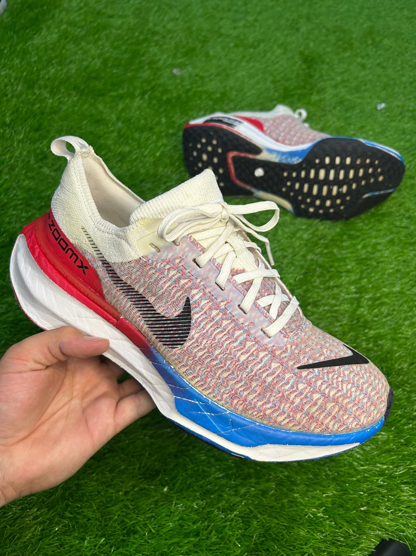 Nike Zoom X Invicible Run Flyknit 3