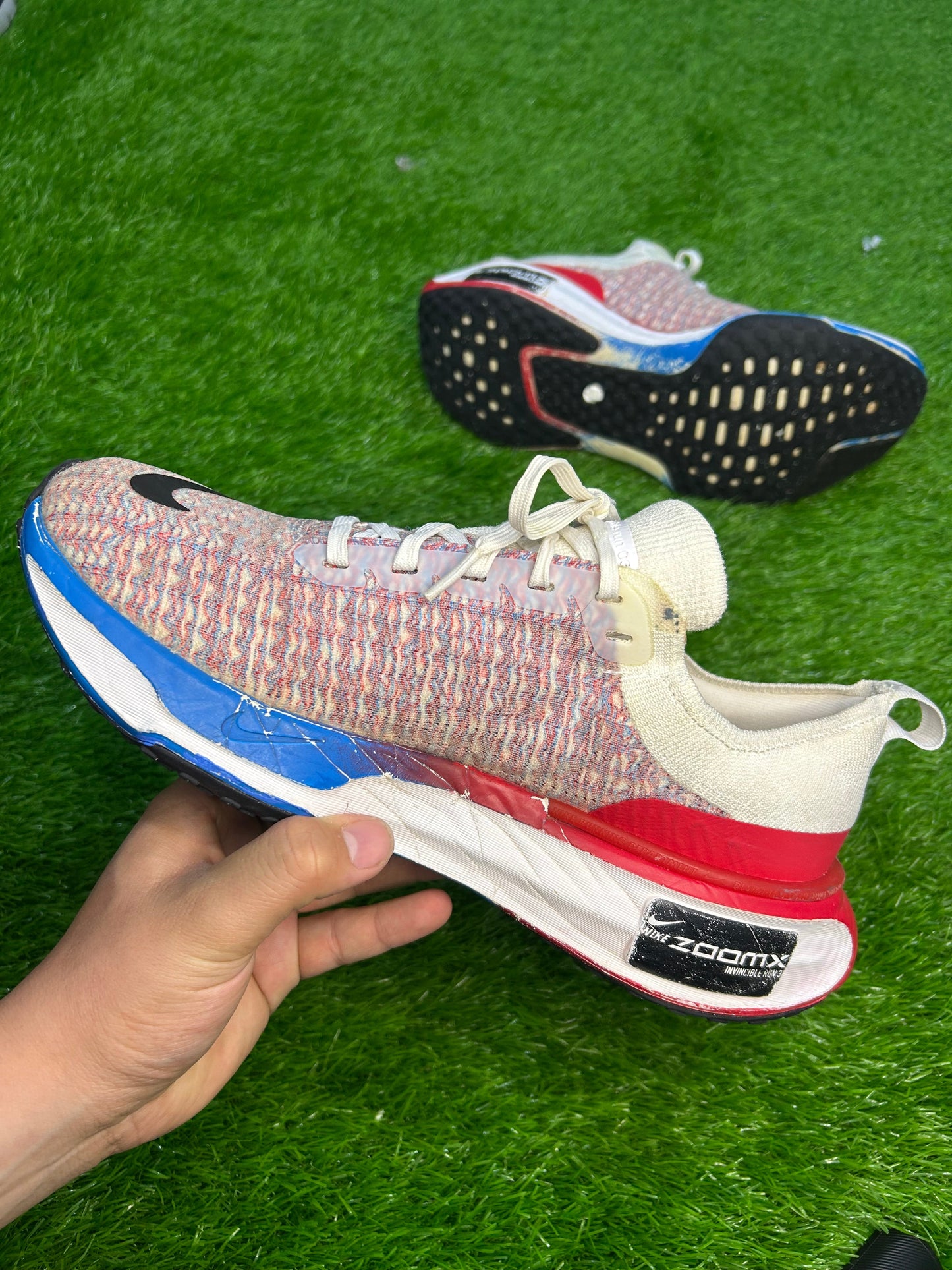 Nike Zoom X Invicible Run Flyknit 3
