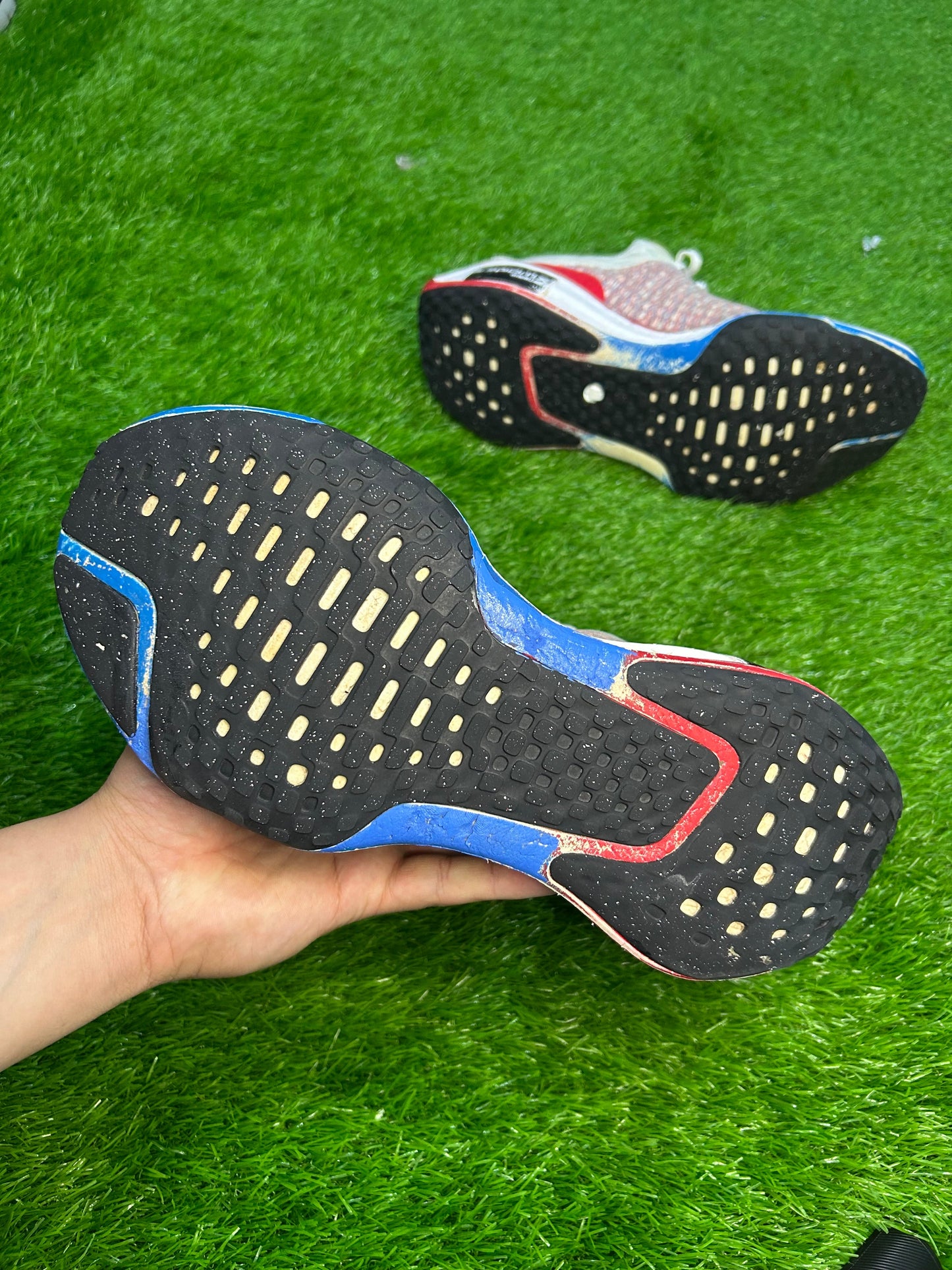 Nike Zoom X Invicible Run Flyknit 3