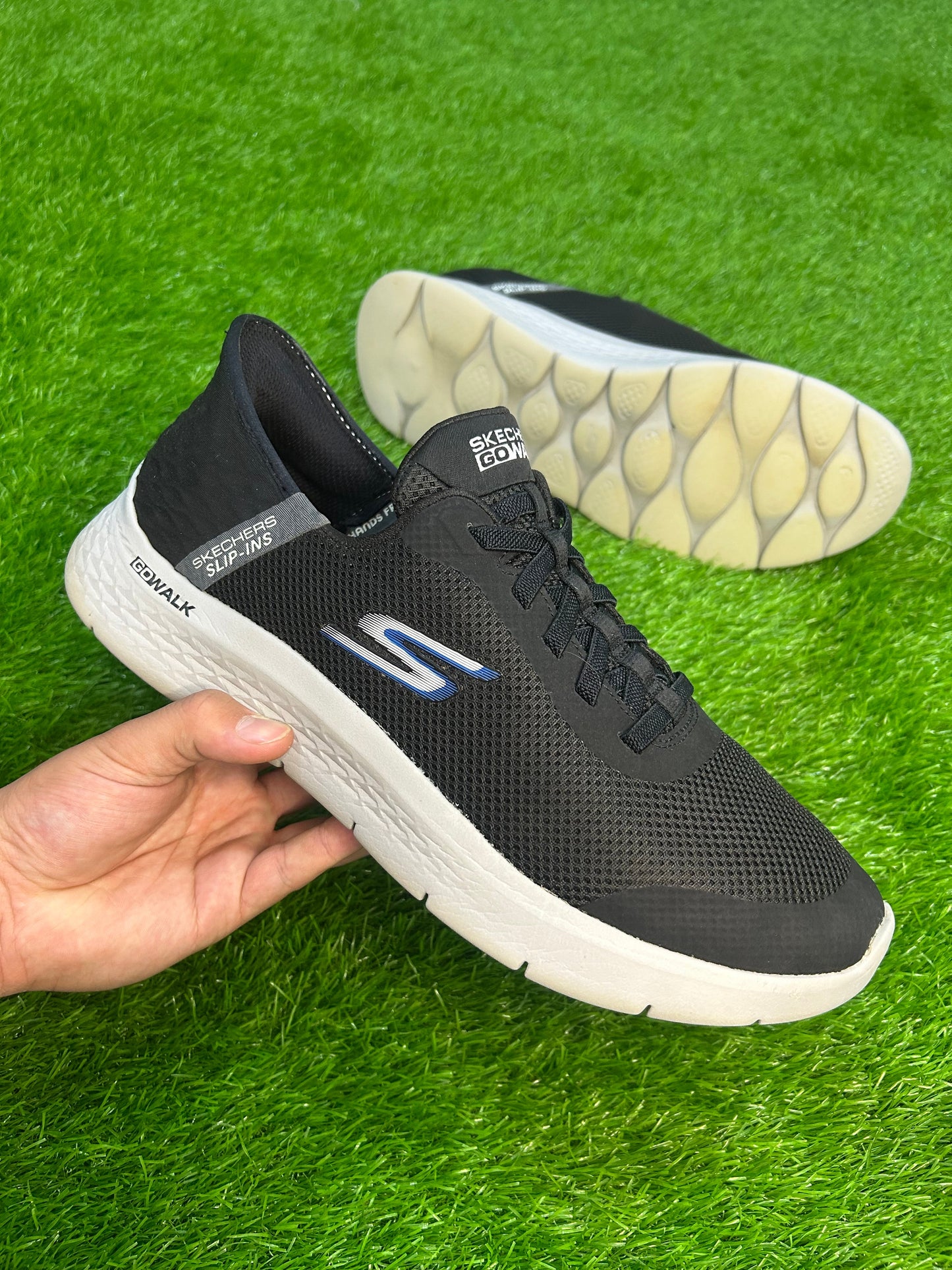 Skechers GO Walk Flex Hands Free Slip-Ins