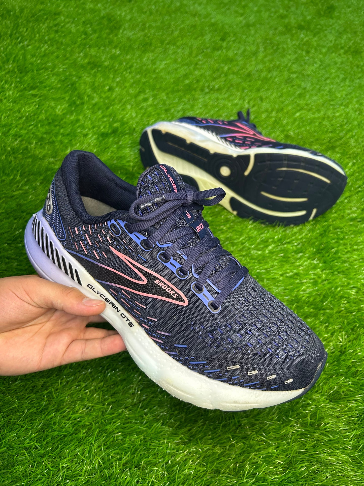 Brooks Glycerin GTS 20