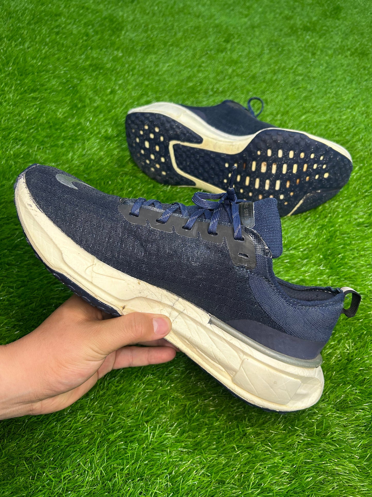 Nike ZoomX Invicible Run Flyknit 3