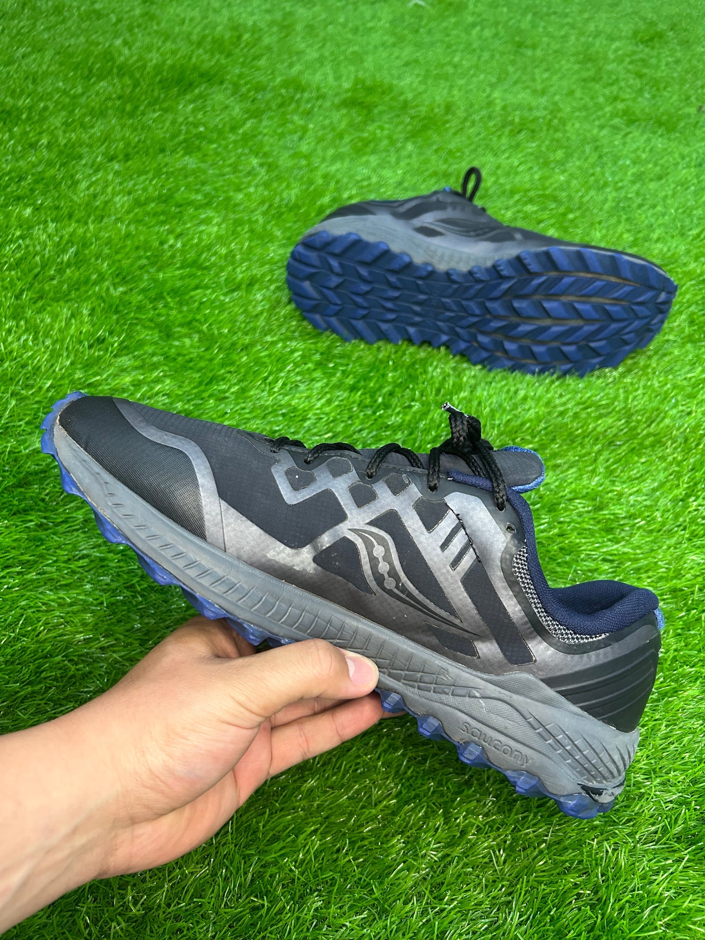 Saucony Peregrine 8 GTX Trail