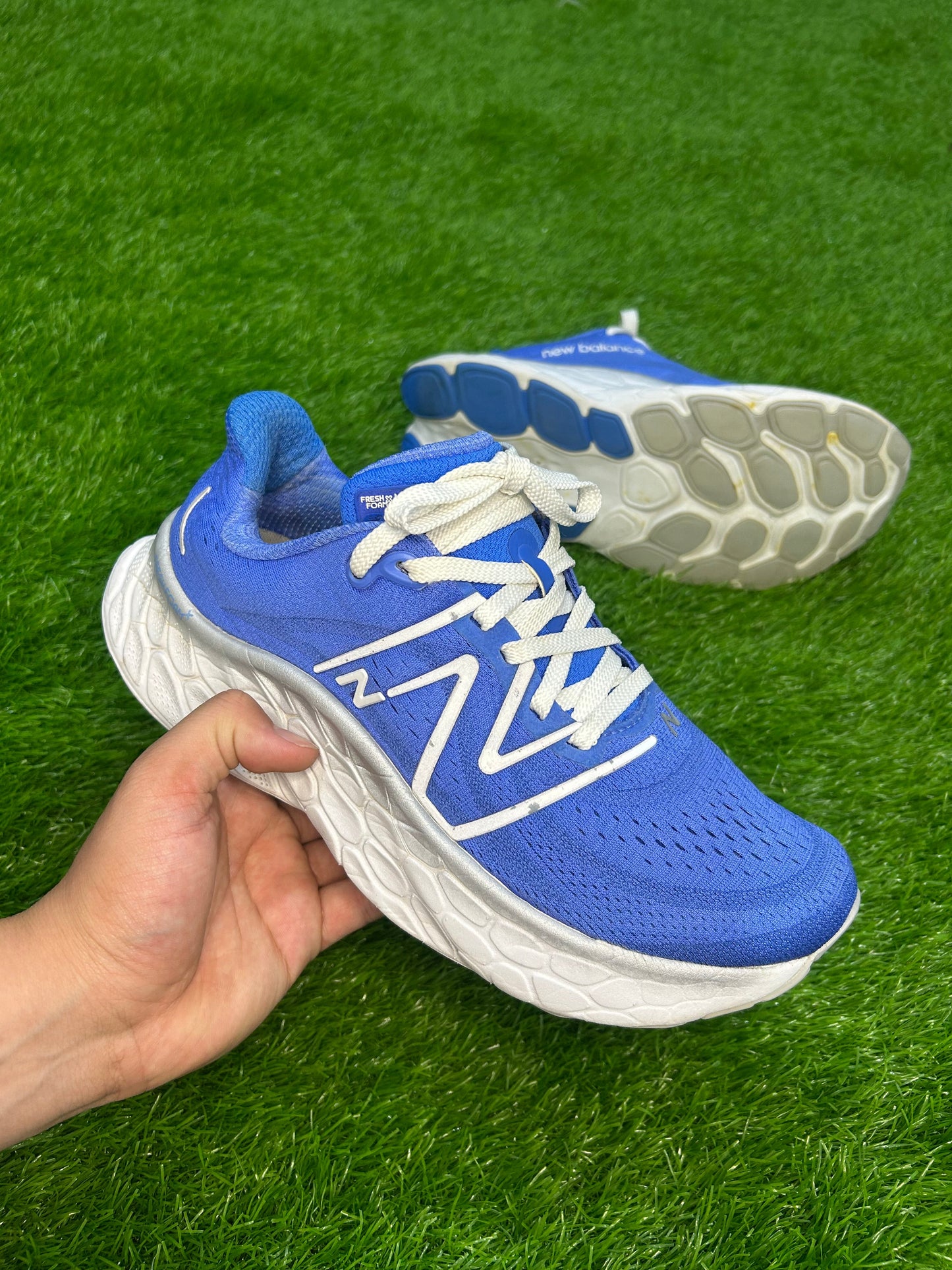 New Balance FreshFoam X More v4
