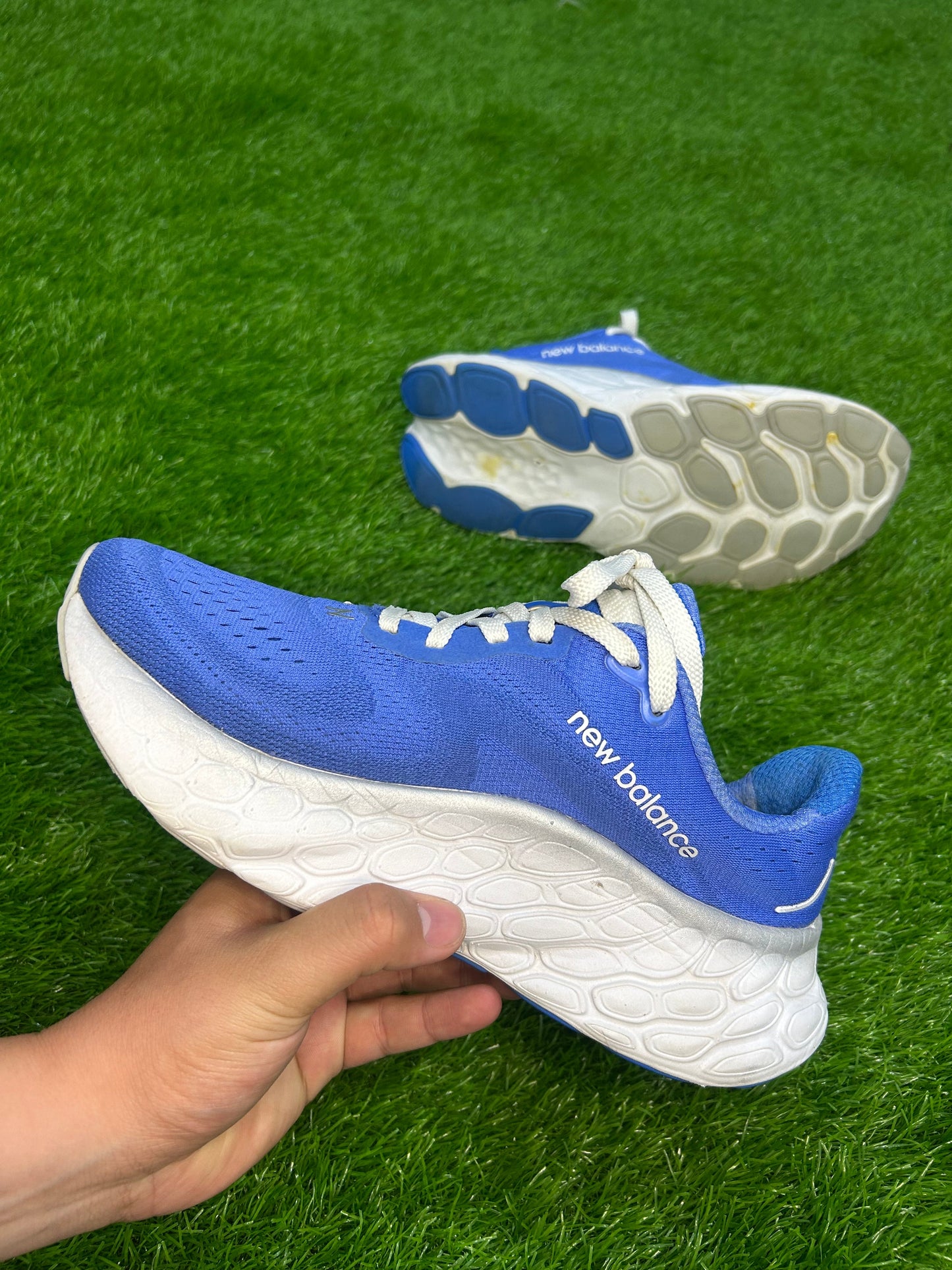 New Balance FreshFoam X More v4