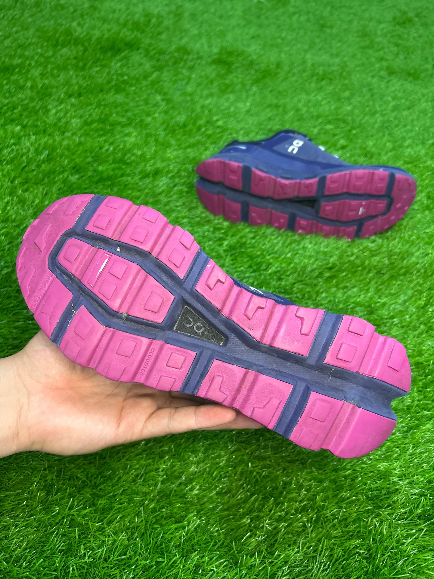 QC OnCloud Vista Waterproof