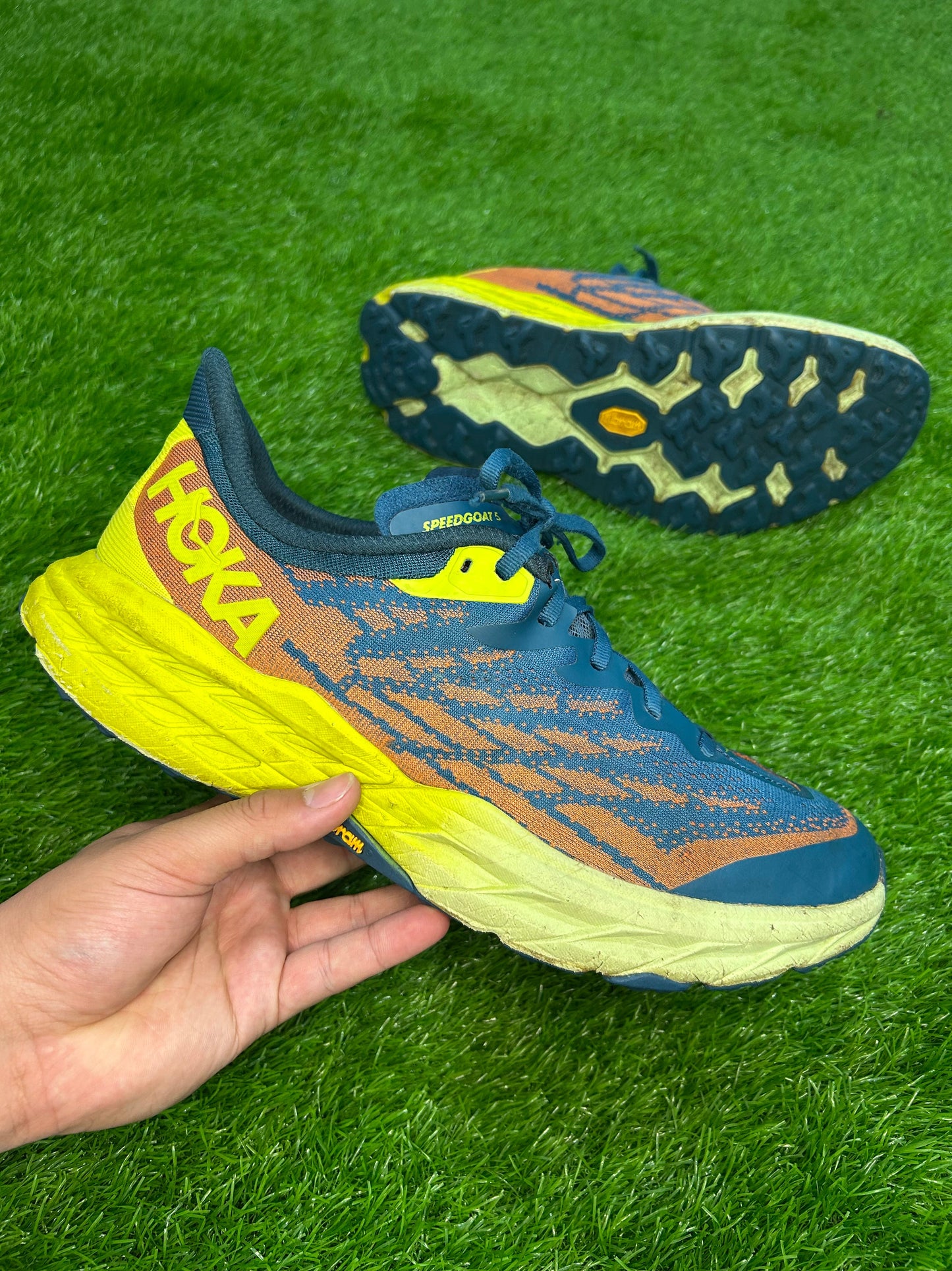 Hoka One One Speedgoat 5 Trail