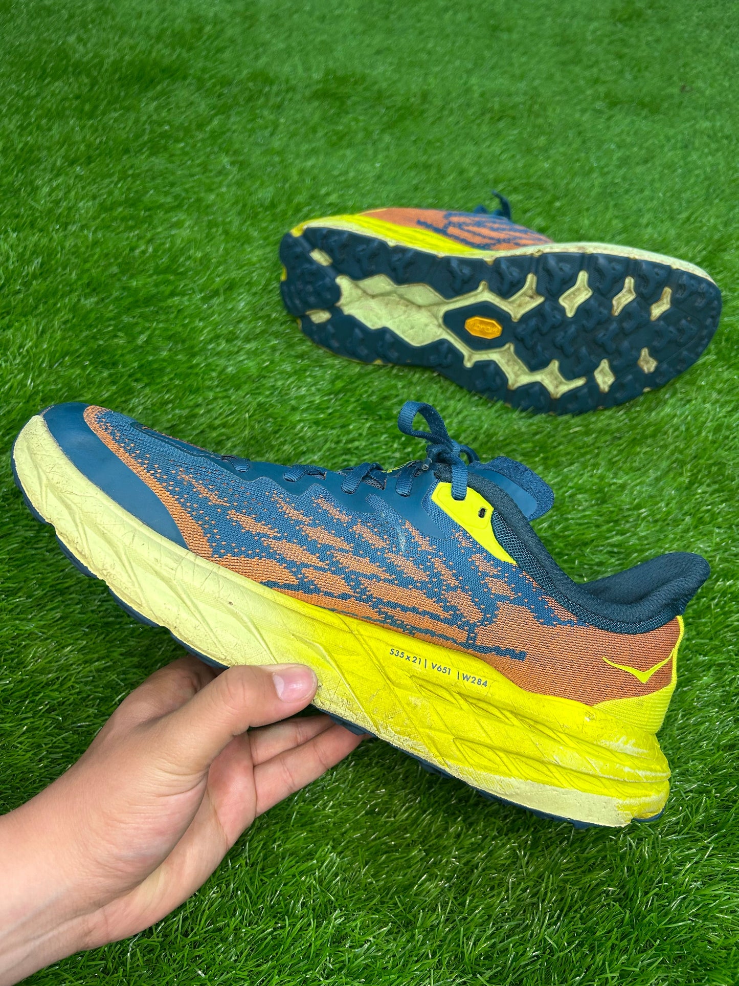 Hoka One One Speedgoat 5 Trail
