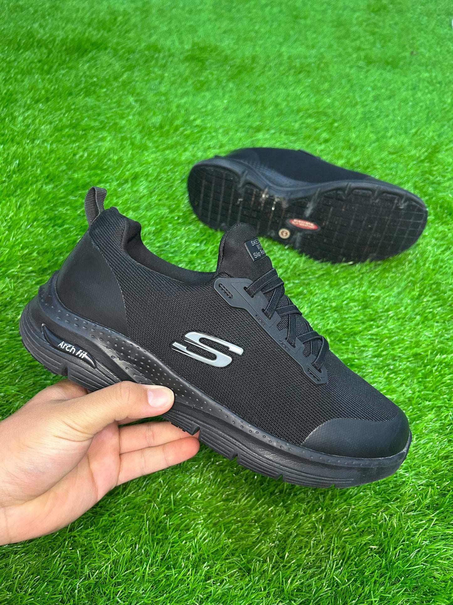 Skechers Arch Fit Work