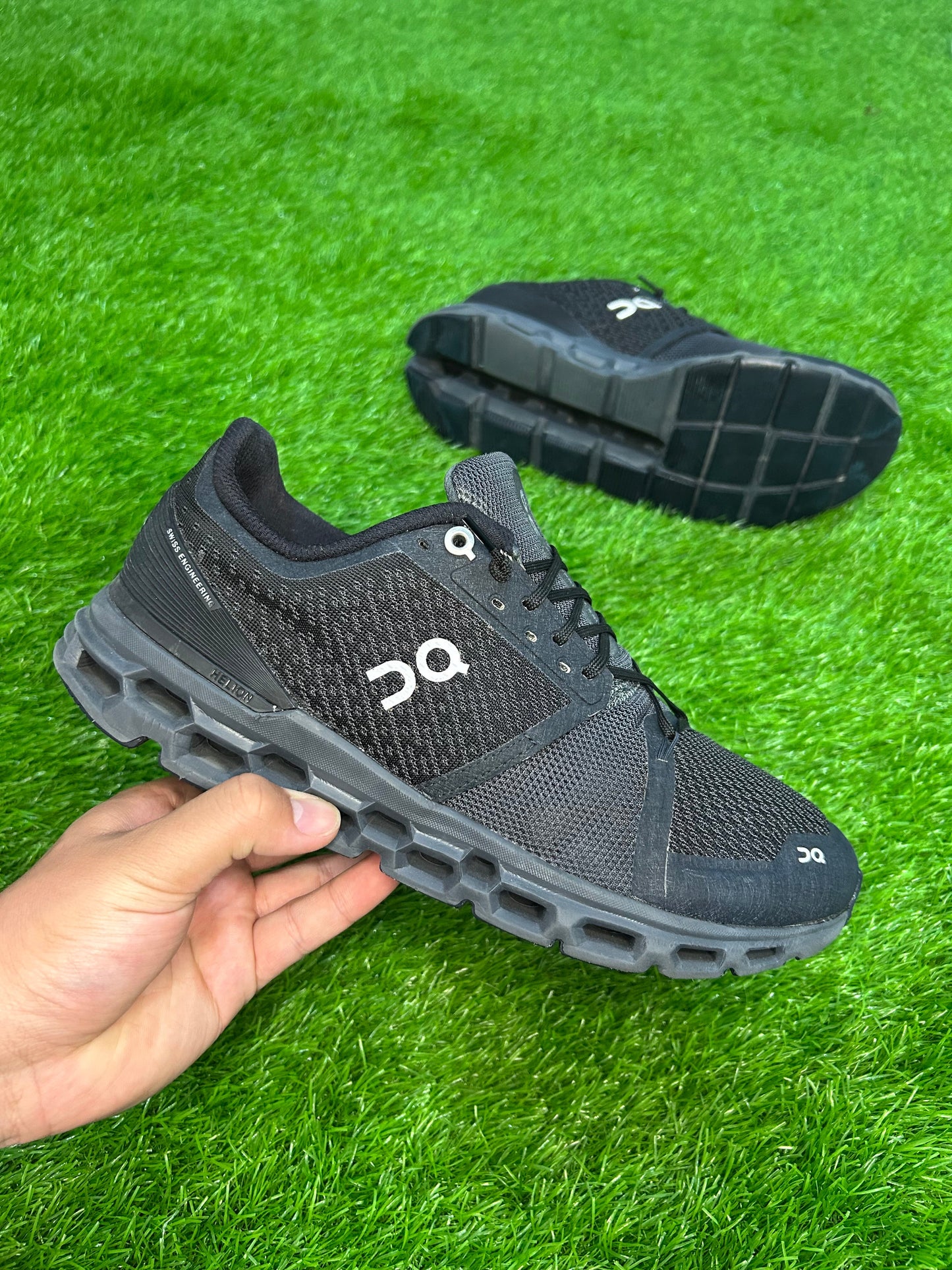 QC OnCloud Stratus