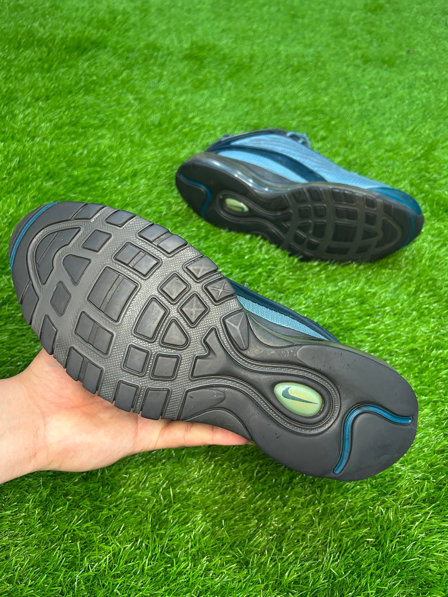 Nike AirMax Deluxe
