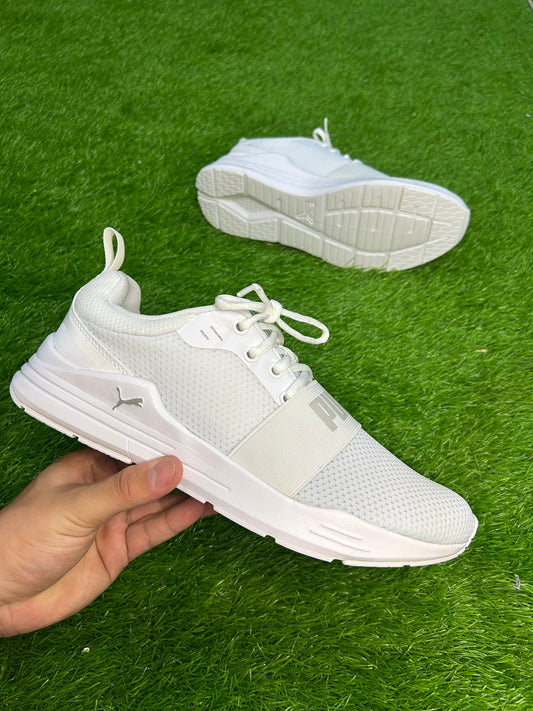 Puma Wired Run
