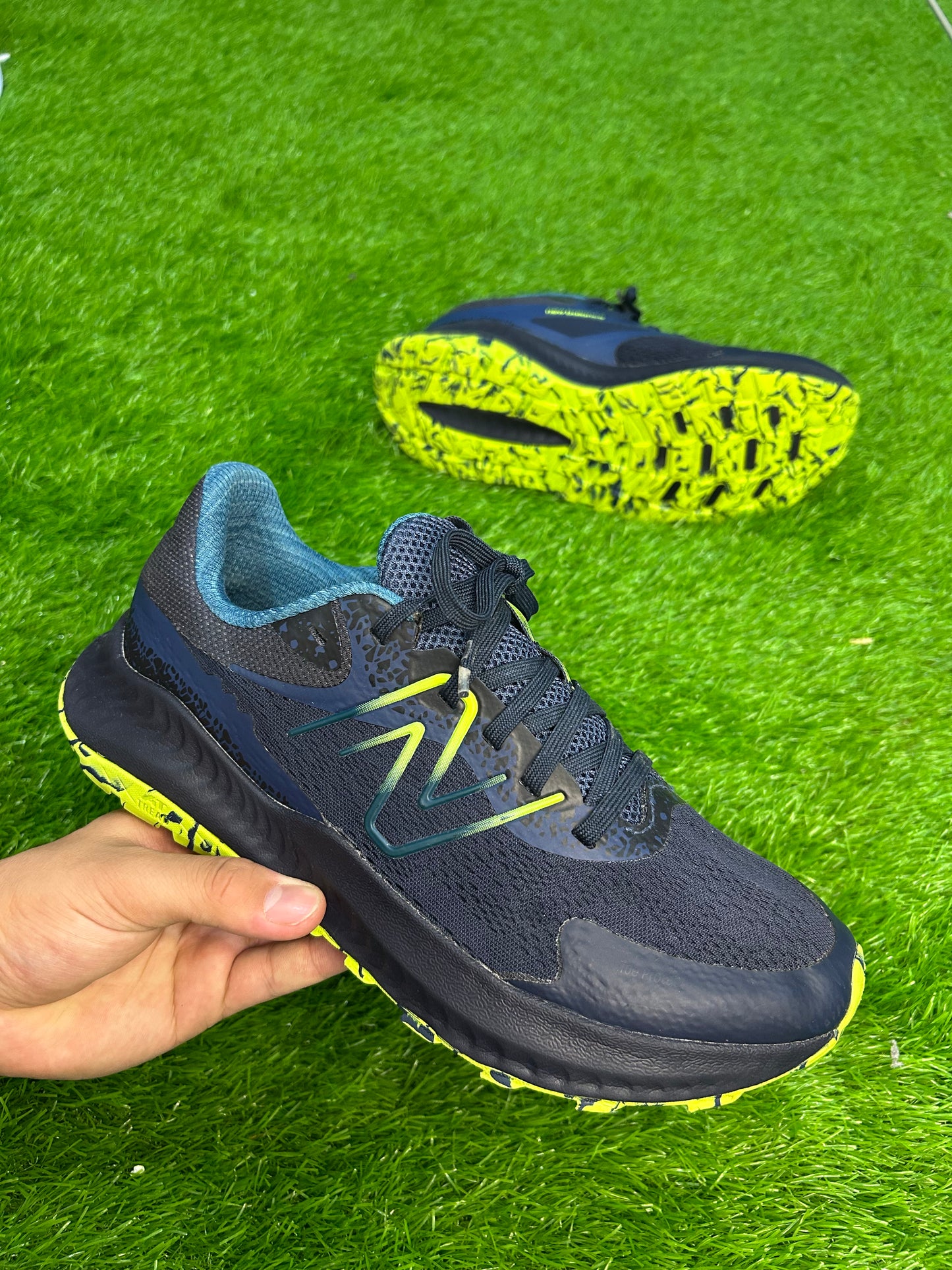 New Balance Dynasoft Nitrel v5 Trail