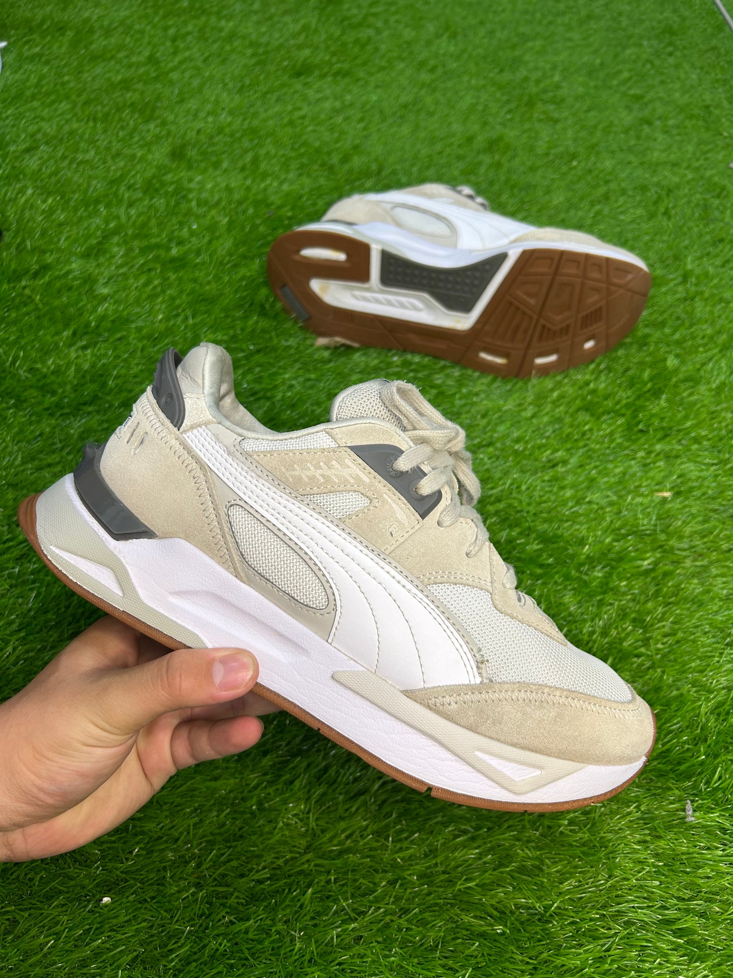 Puma Mirage Sport Earth Tones